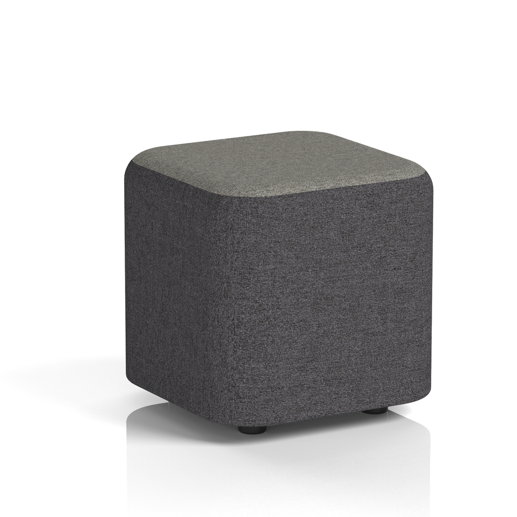 Harlestone Small Square StoolStoolsThat’s My Office Furniture, 360 Degree View storage, desk, chair