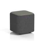 Harlestone Small Square StoolStoolsThat’s My Office Furniture, 360 Degree View storage, desk, chair