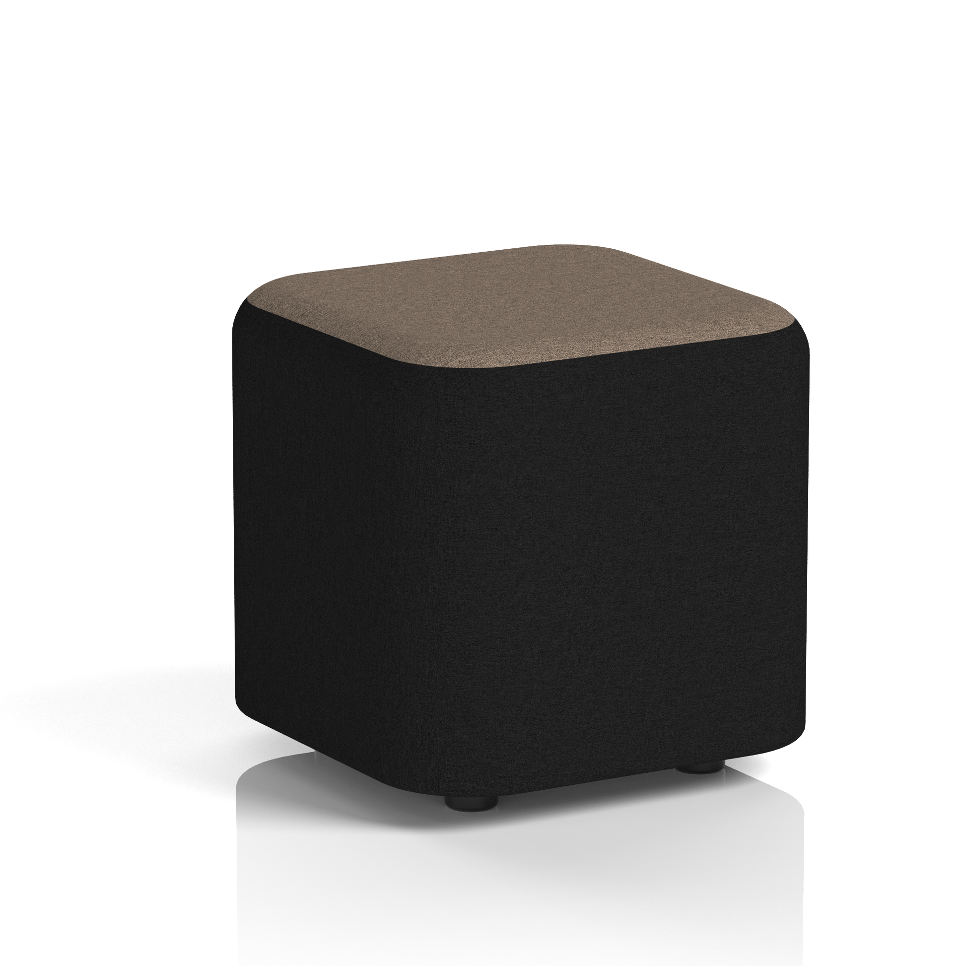 Harlestone Small Square StoolStoolsThat’s My Office Furniture, 360 Degree View storage, desk, chair