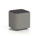 Harlestone Small Square StoolStoolsThat’s My Office Furniture, 360 Degree View storage, desk, chair