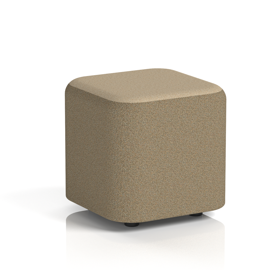 Harlestone Small Square StoolStoolsThat’s My Office Furniture, 360 Degree View storage, desk, chair
