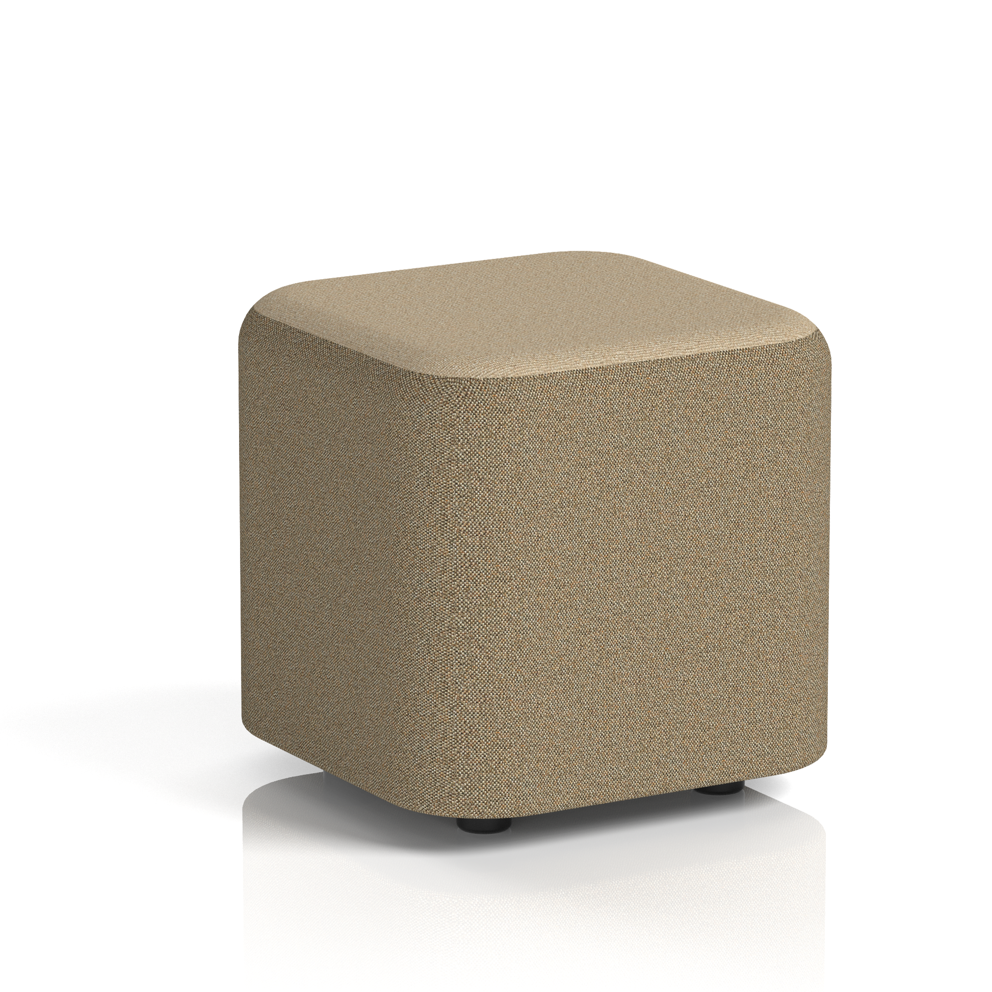Harlestone Small Square StoolStoolsThat’s My Office Furniture, 360 Degree View storage, desk, chair