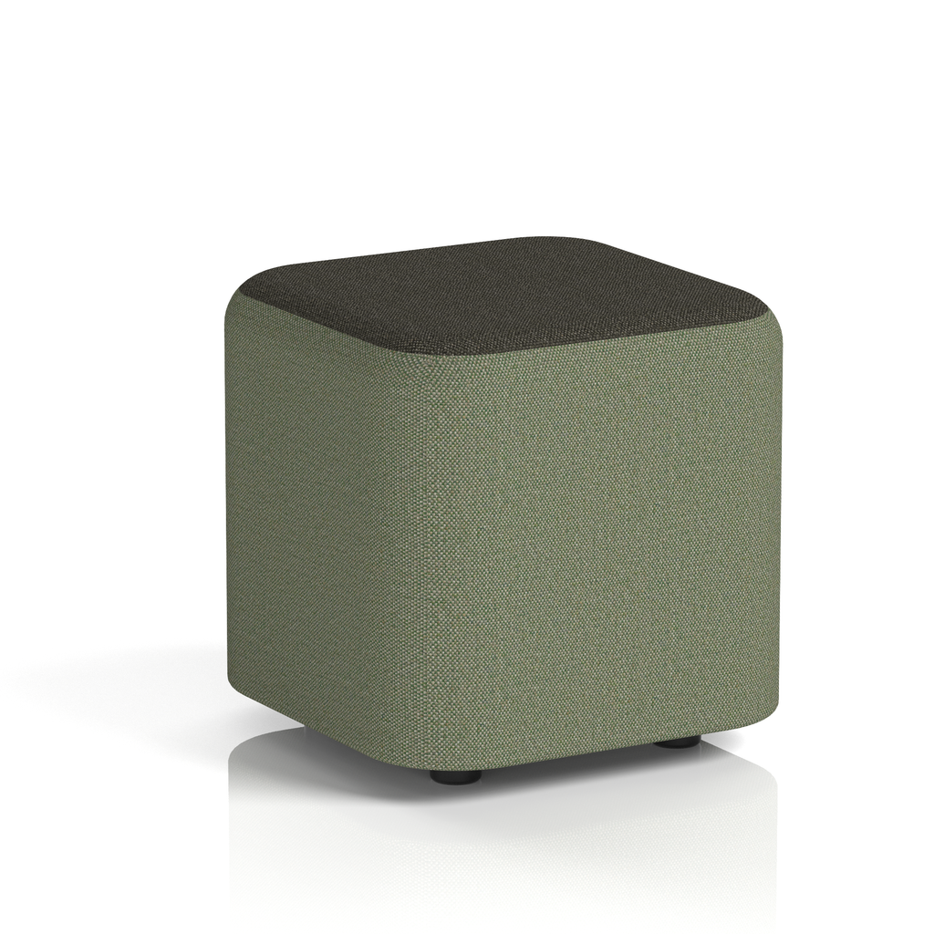 Harlestone Small Square StoolStoolsThat’s My Office Furniture, 360 Degree View storage, desk, chair