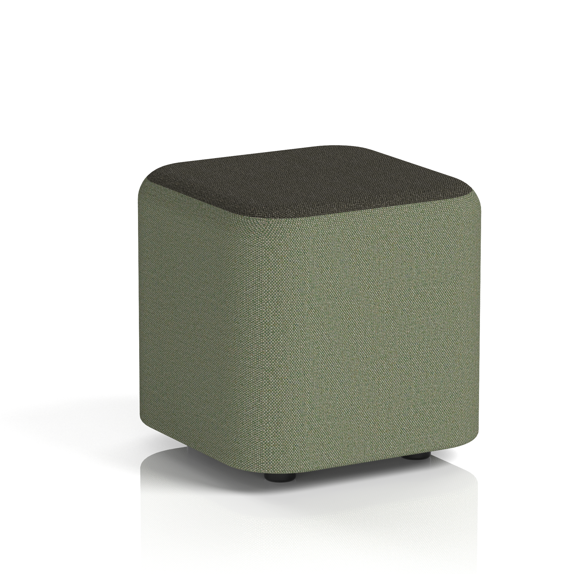 Harlestone Small Square StoolStoolsThat’s My Office Furniture, 360 Degree View storage, desk, chair