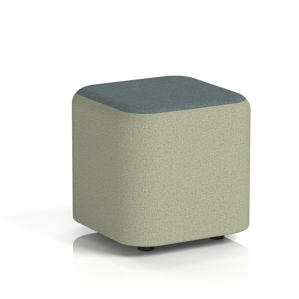 Harlestone Small Square StoolStoolsThat’s My Office Furniture, 360 Degree View storage, desk, chair
