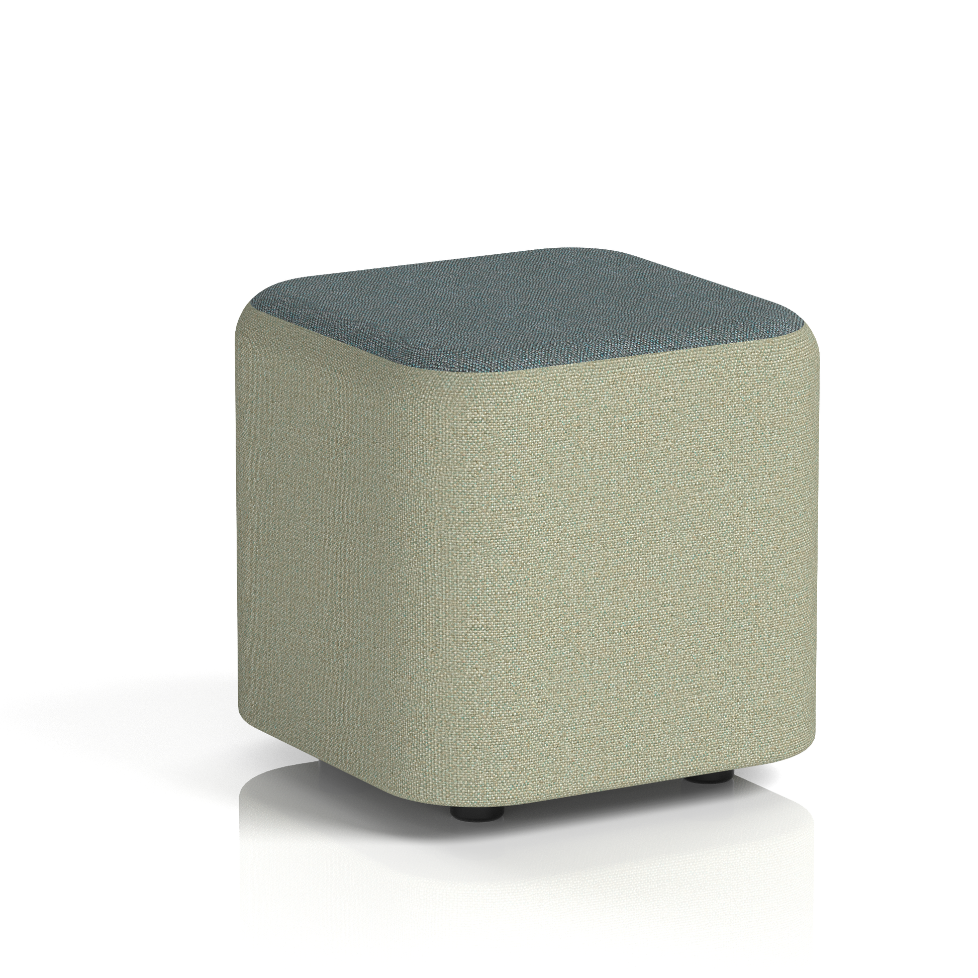 Harlestone Small Square StoolStoolsThat’s My Office Furniture, 360 Degree View storage, desk, chair