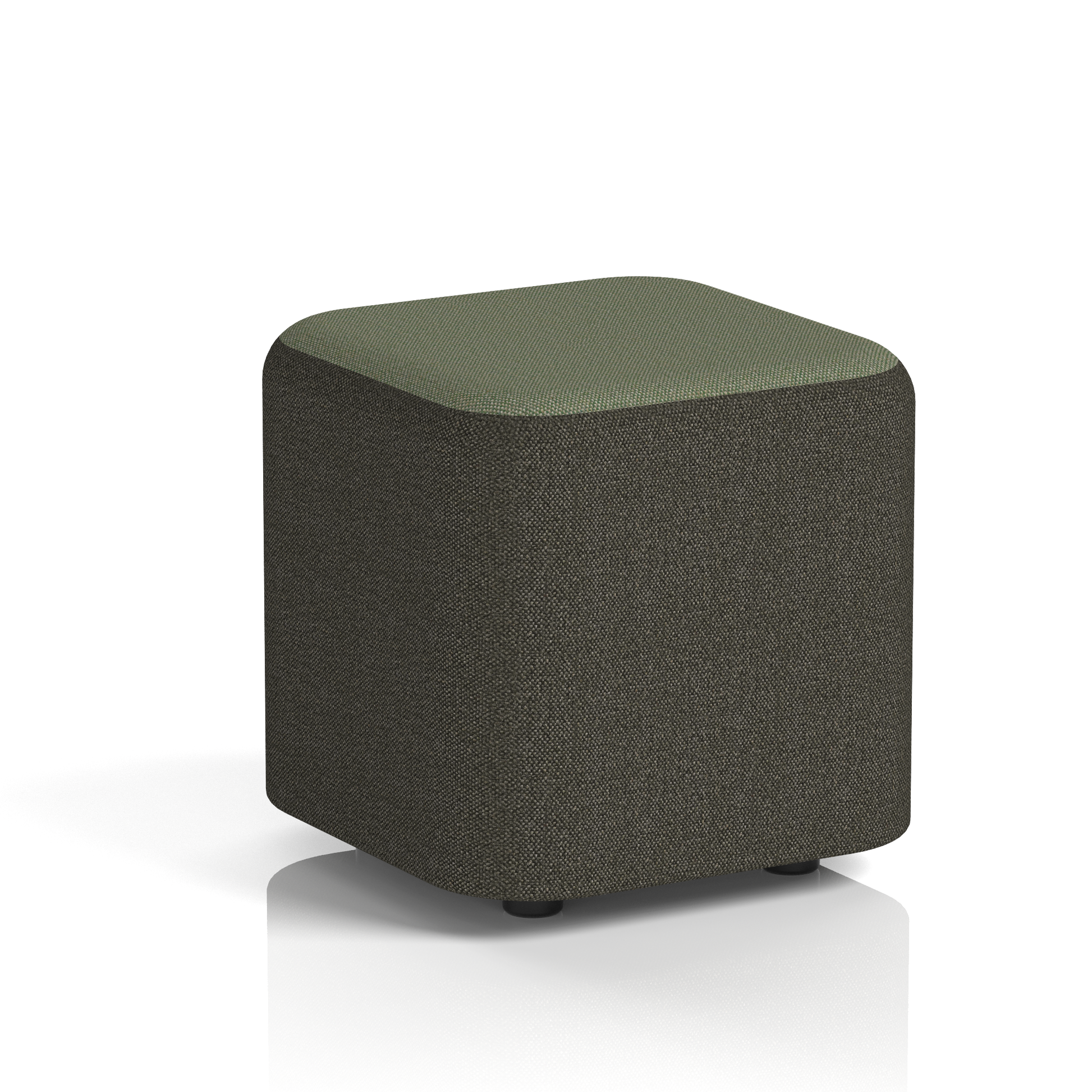 Harlestone Small Square StoolStoolsThat’s My Office Furniture, 360 Degree View storage, desk, chair