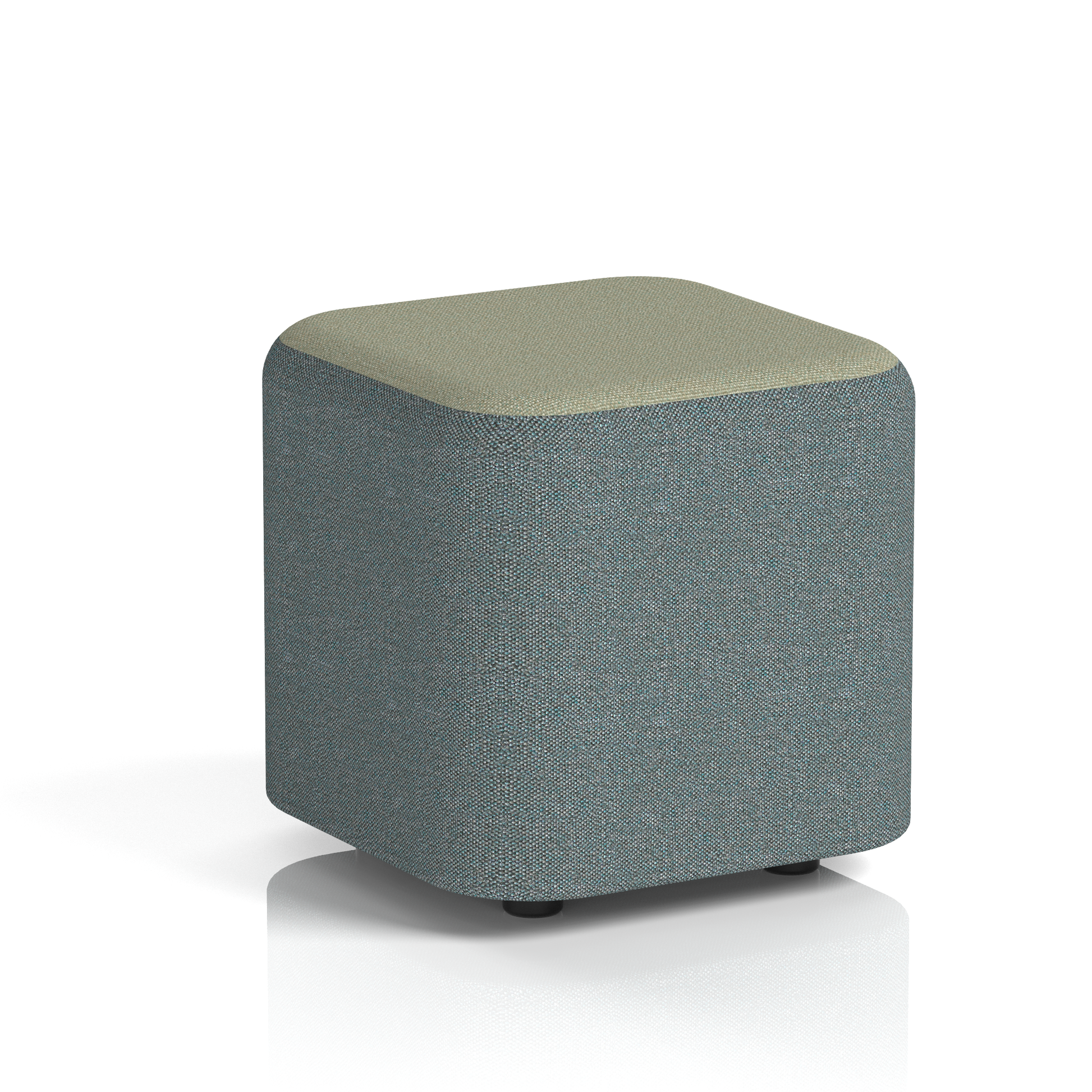 Harlestone Small Square StoolStoolsThat’s My Office Furniture, 360 Degree View storage, desk, chair