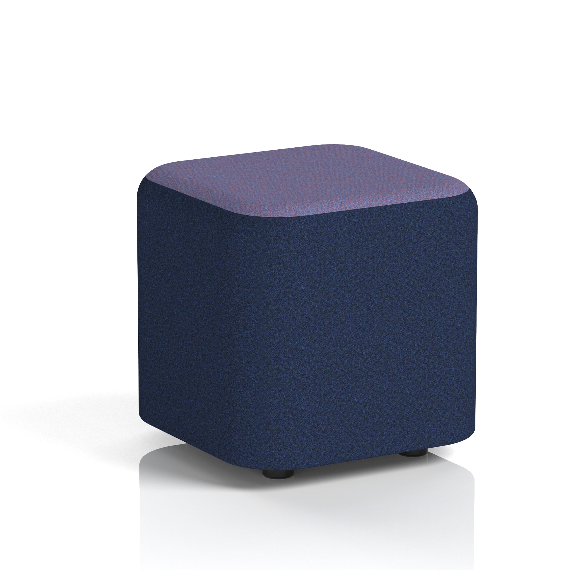 Harlestone Small Square StoolStoolsThat’s My Office Furniture, 360 Degree View storage, desk, chair