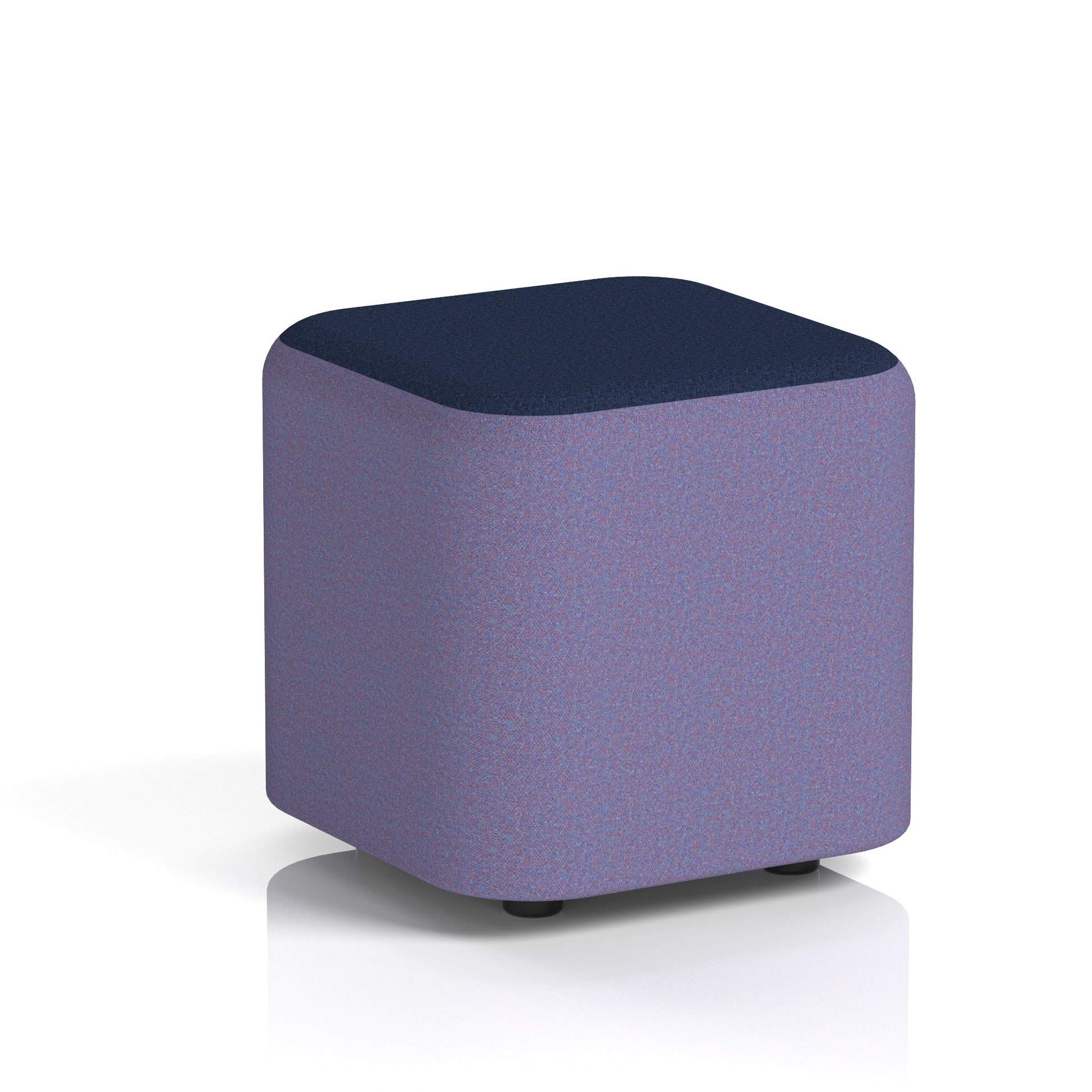 Harlestone Small Square StoolStoolsThat’s My Office Furniture, 360 Degree View storage, desk, chair