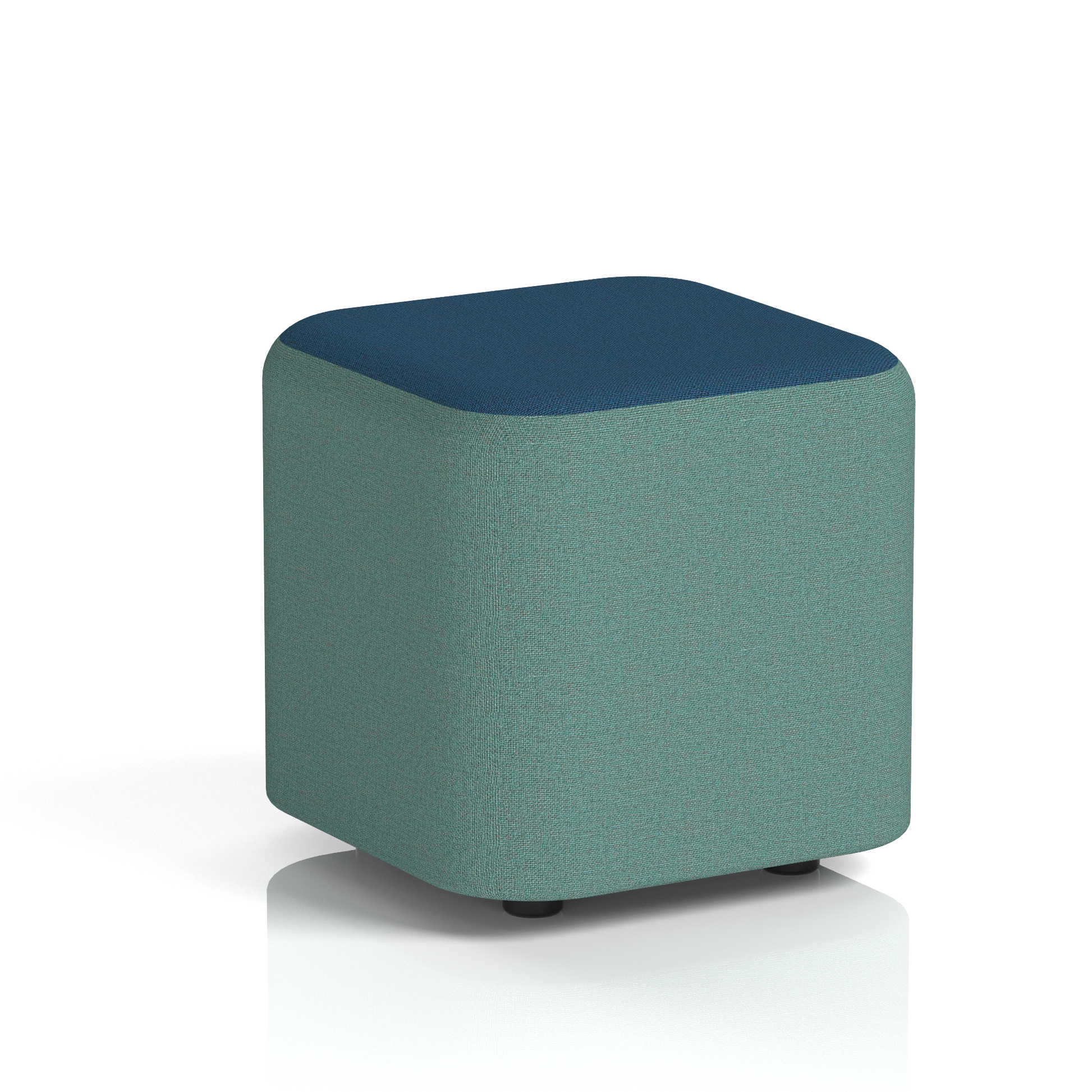Harlestone Small Square StoolStoolsThat’s My Office Furniture, 360 Degree View storage, desk, chair