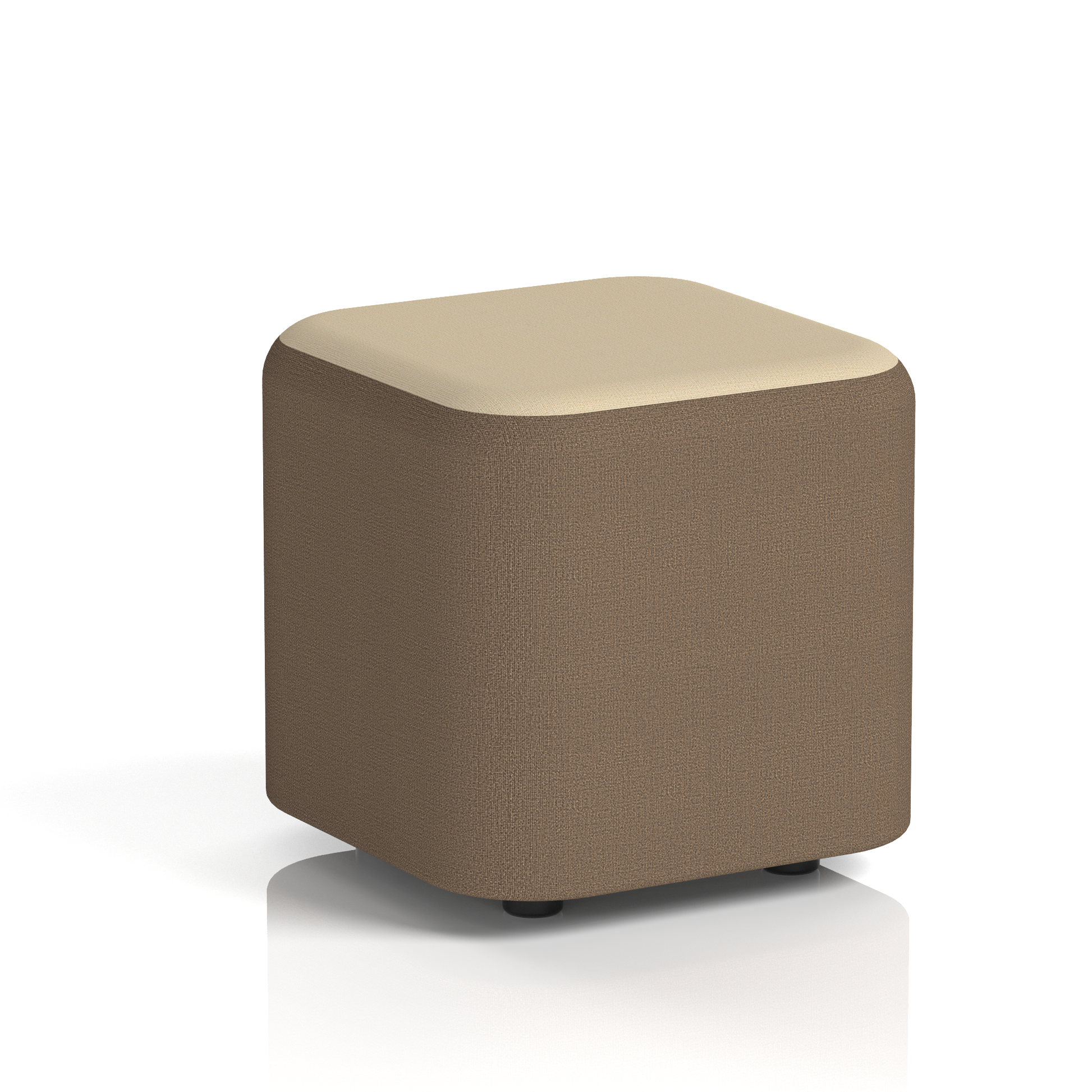 Harlestone Small Square StoolStoolsThat’s My Office Furniture, 360 Degree View storage, desk, chair