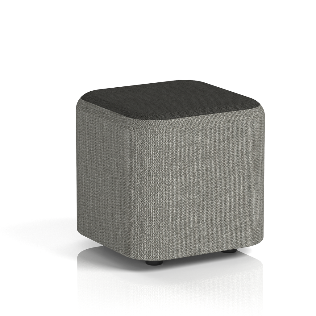 Harlestone Small Square StoolStoolsThat’s My Office Furniture, 360 Degree View storage, desk, chair