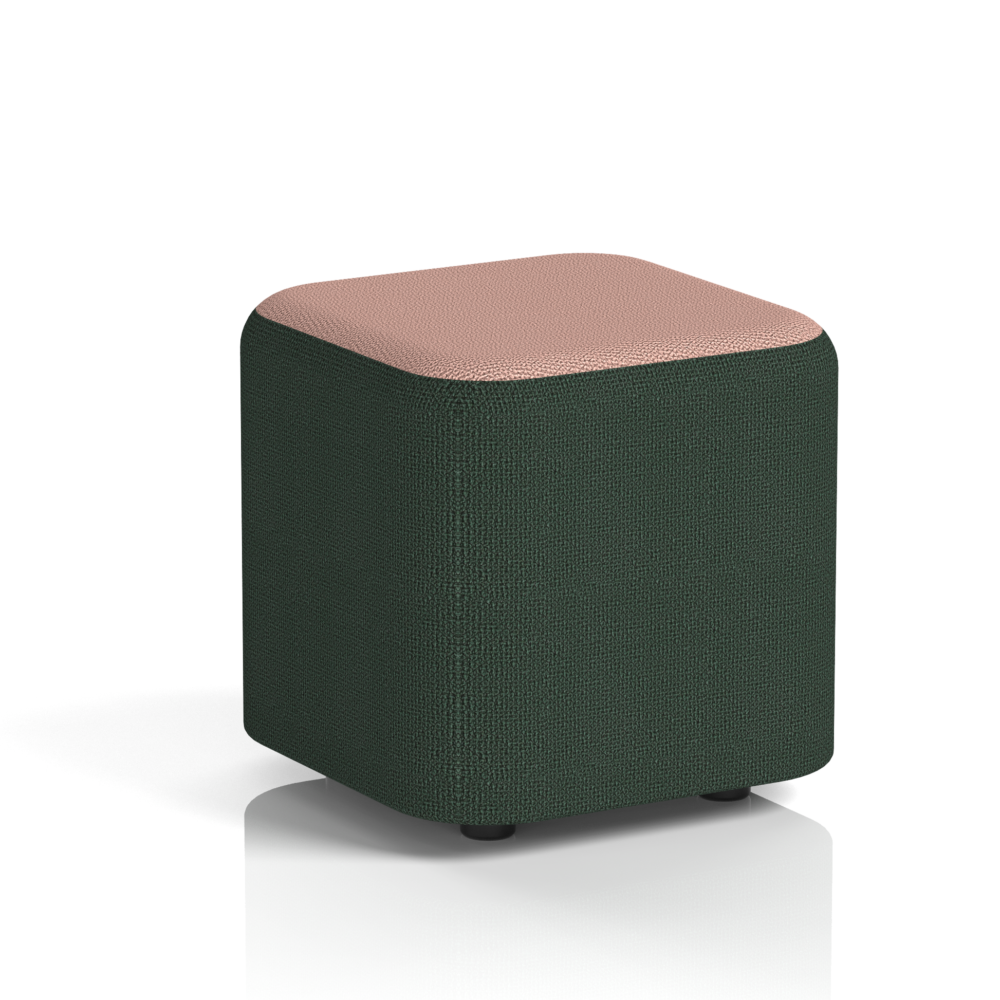 Harlestone Small Square StoolStoolsThat’s My Office Furniture, 360 Degree View storage, desk, chair