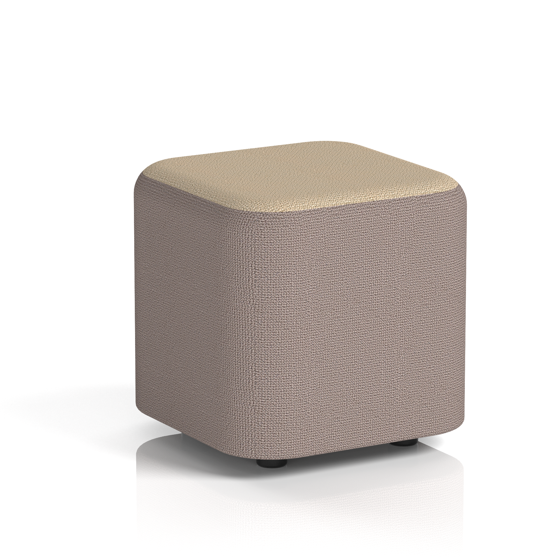 Harlestone Small Square StoolStoolsThat’s My Office Furniture, 360 Degree View storage, desk, chair