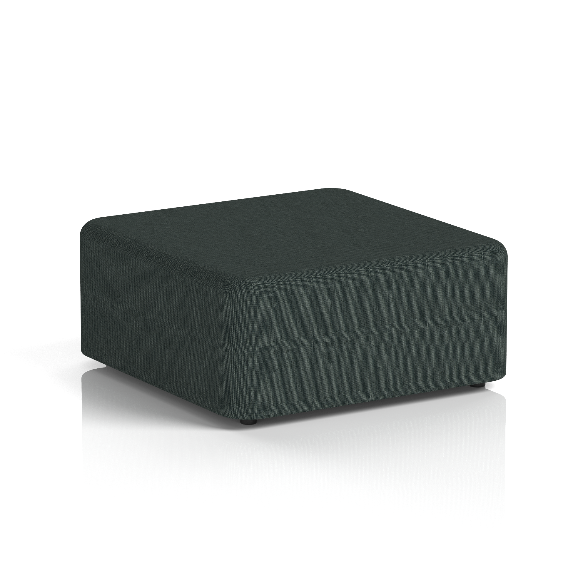 Harlestone Large Square StoolStoolsThat’s My Office Furniture, 360 Degree View storage, desk, chair