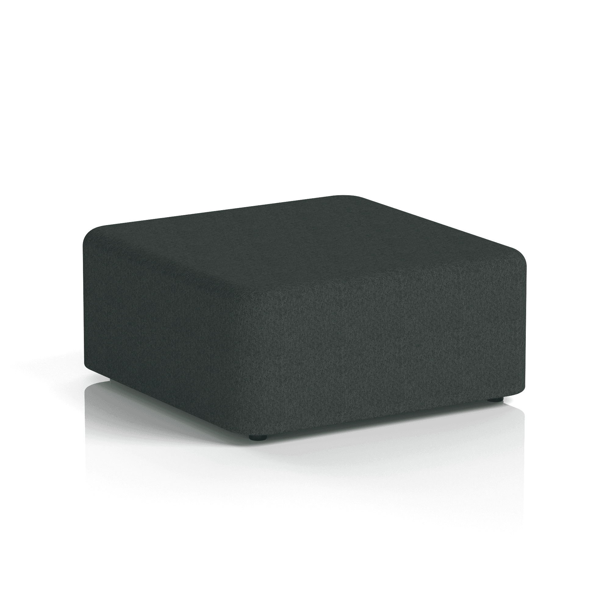 Harlestone Large Square StoolStoolsThat’s My Office Furniture, 360 Degree View storage, desk, chair