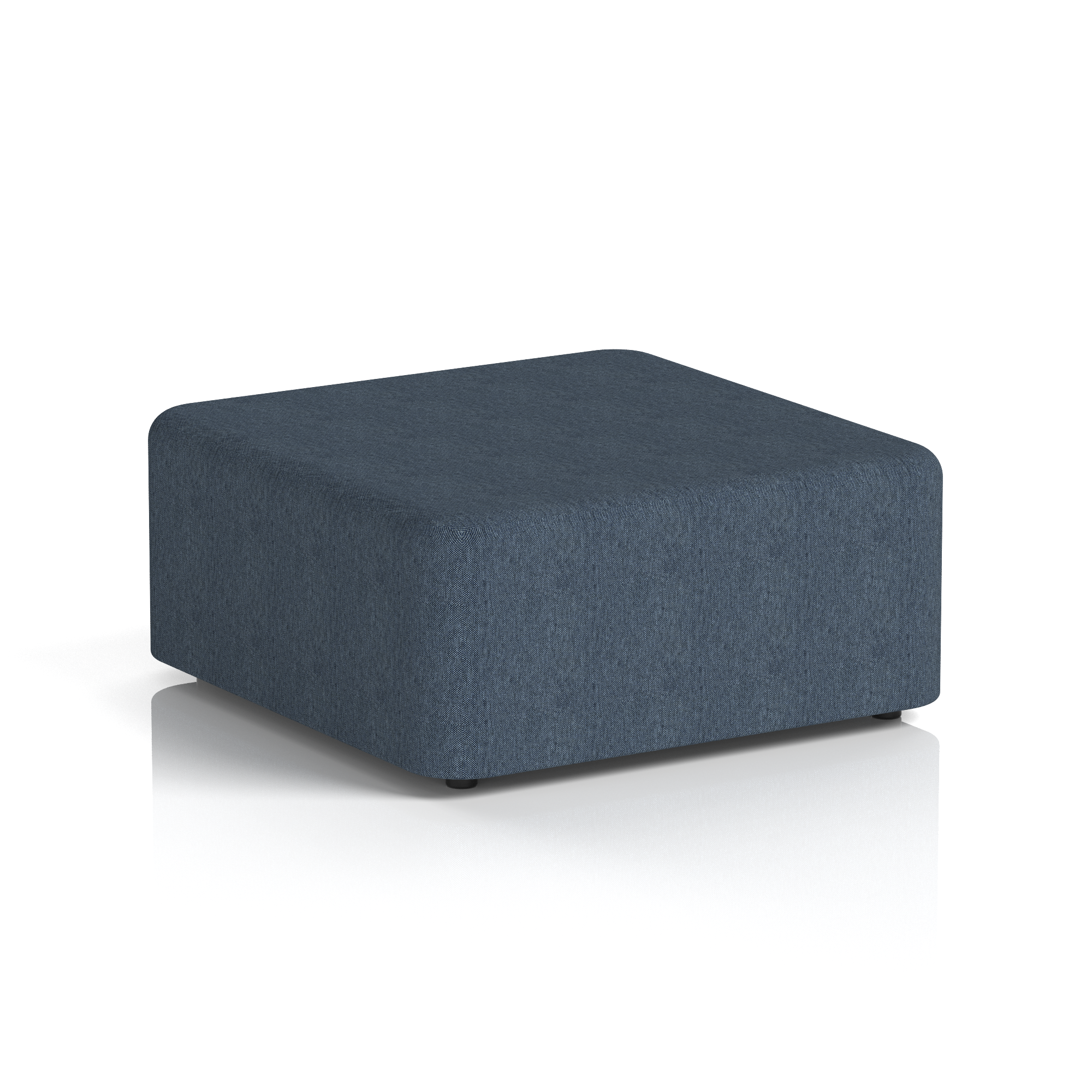 Harlestone Large Square StoolStoolsThat’s My Office Furniture, 360 Degree View storage, desk, chair