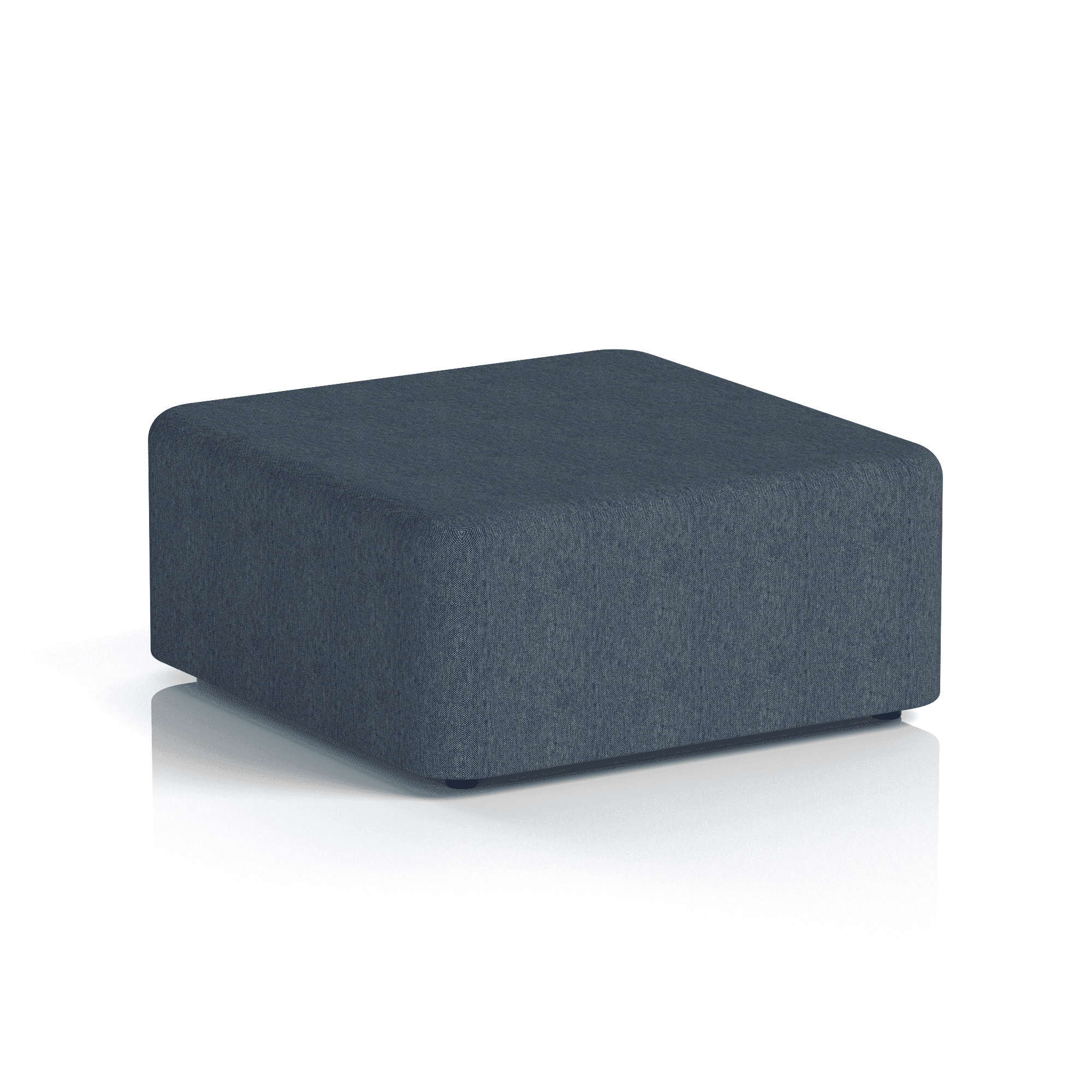 Harlestone Large Square StoolStoolsThat’s My Office Furniture, 360 Degree View storage, desk, chair