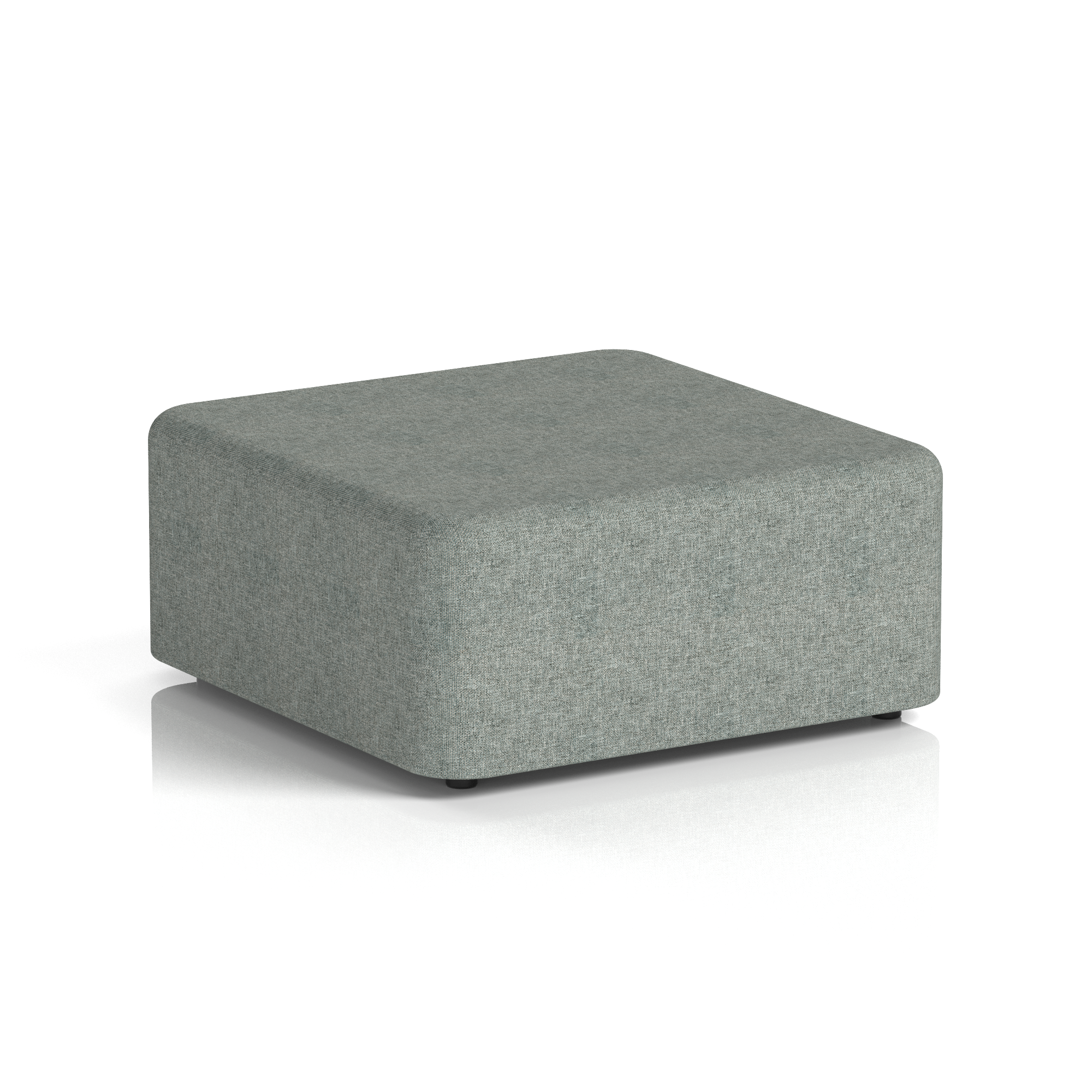 Harlestone Large Square StoolStoolsThat’s My Office Furniture, 360 Degree View storage, desk, chair