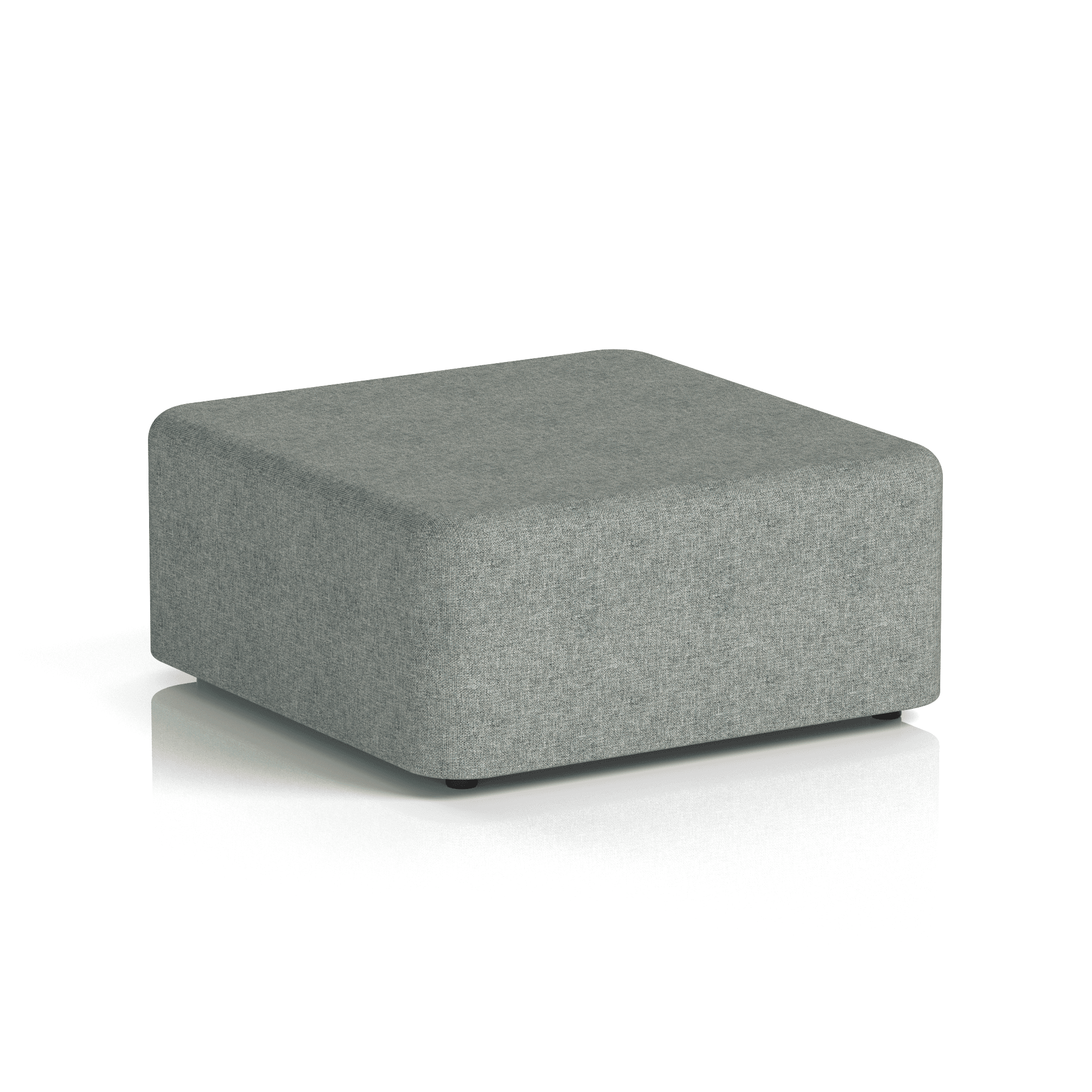 Harlestone Large Square StoolStoolsThat’s My Office Furniture, 360 Degree View storage, desk, chair