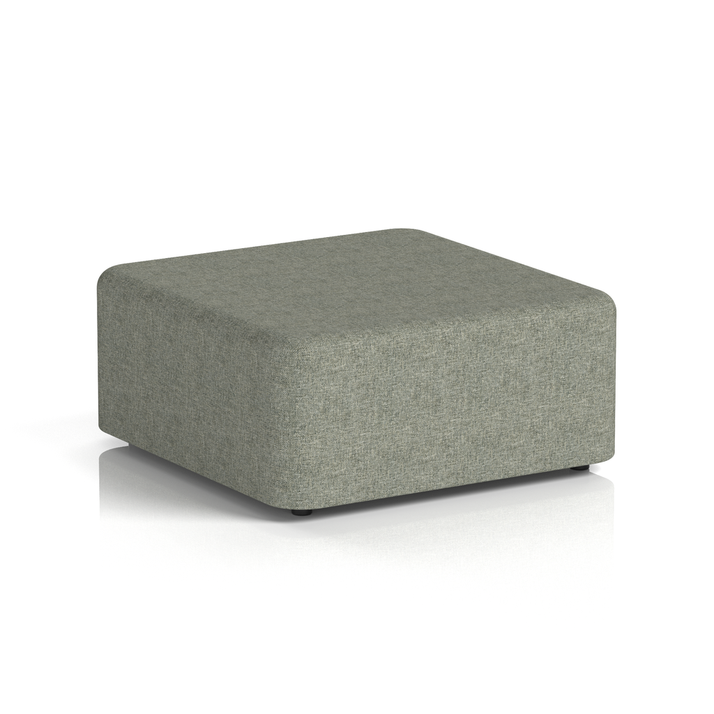 Harlestone Large Square StoolStoolsThat’s My Office Furniture, 360 Degree View storage, desk, chair