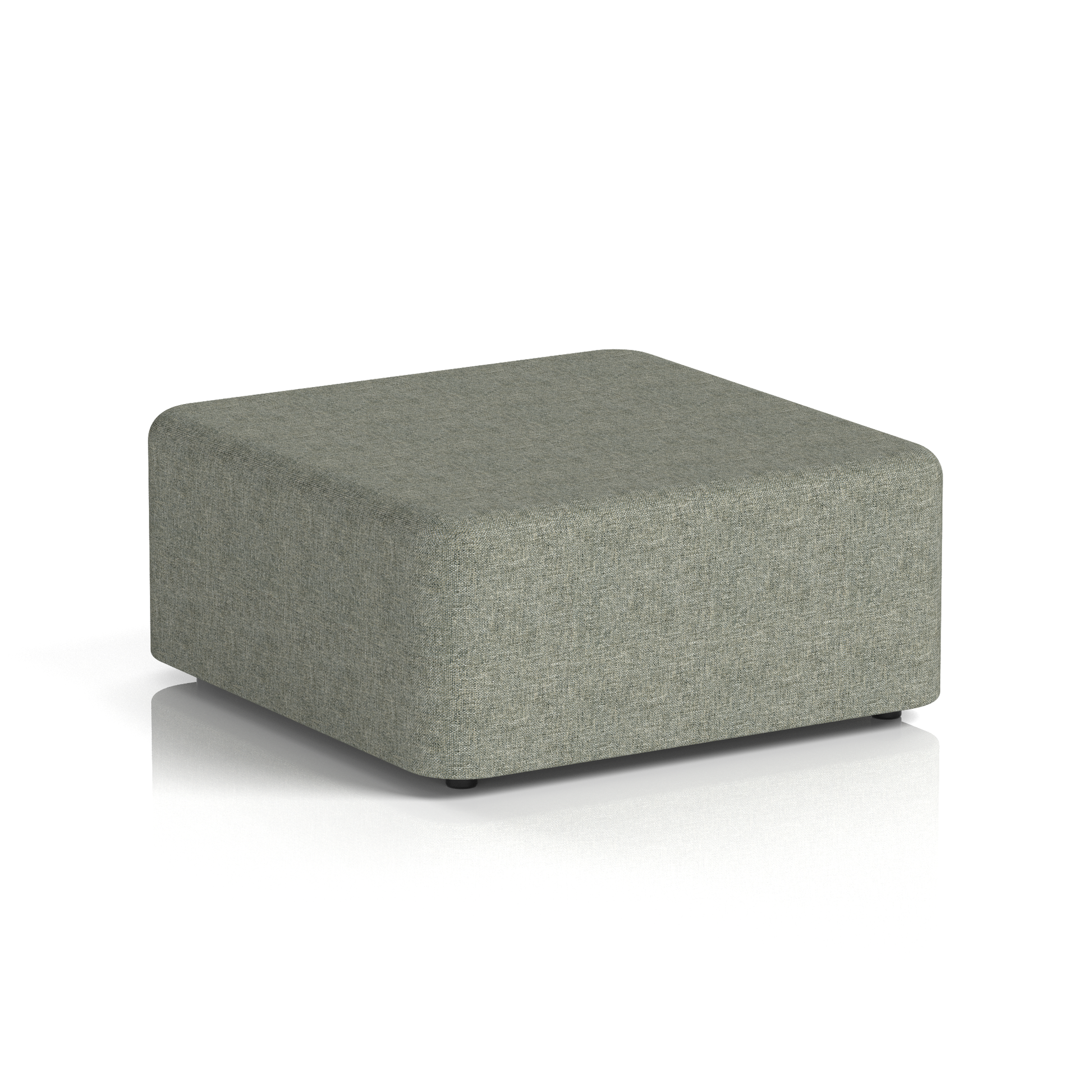 Harlestone Large Square StoolStoolsThat’s My Office Furniture, 360 Degree View storage, desk, chair