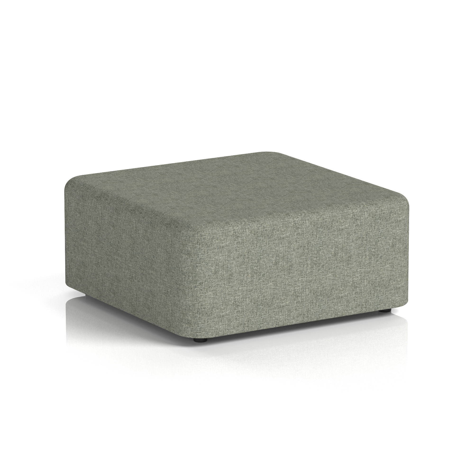 Harlestone Large Square StoolStoolsThat’s My Office Furniture, 360 Degree View storage, desk, chair
