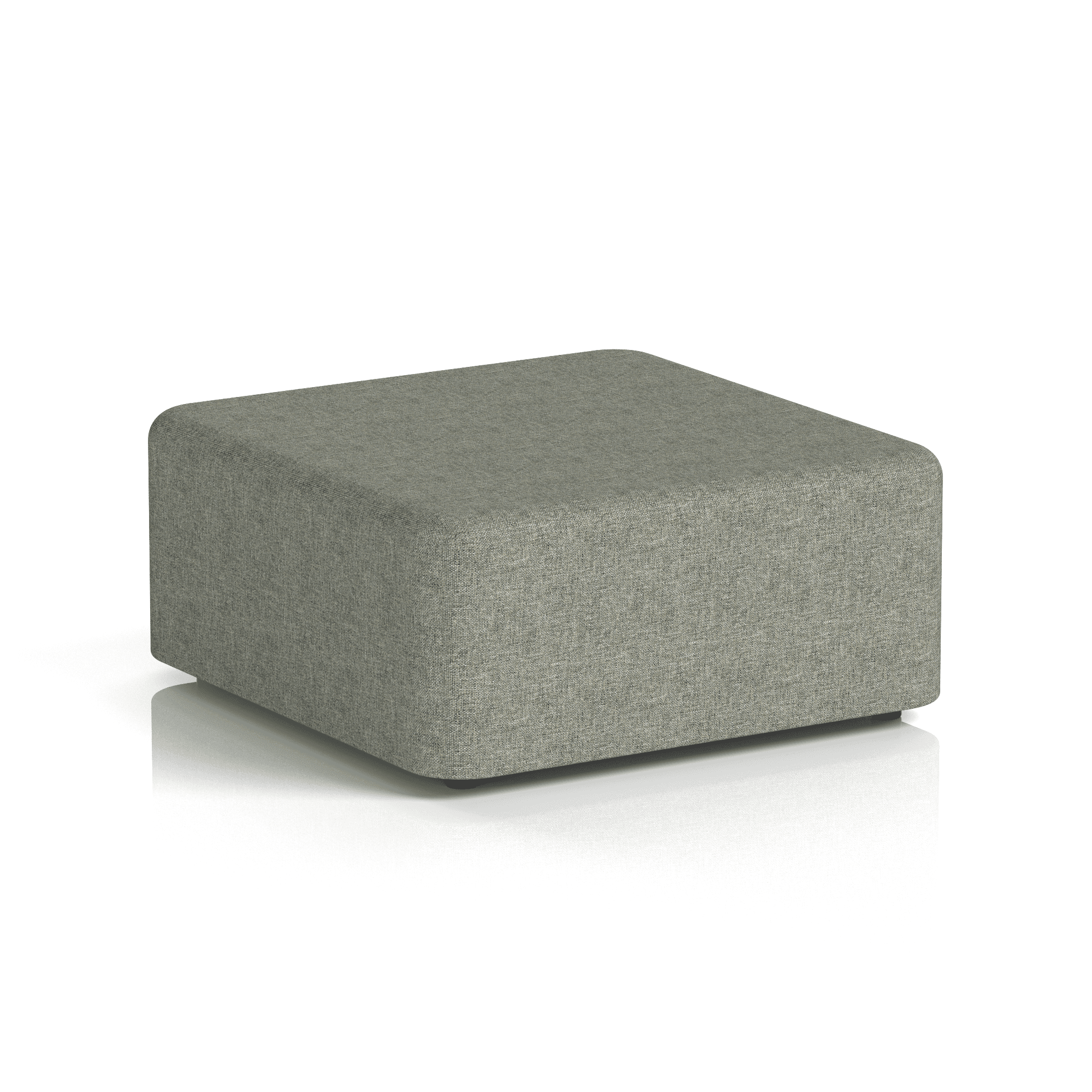 Harlestone Large Square StoolStoolsThat’s My Office Furniture, 360 Degree View storage, desk, chair