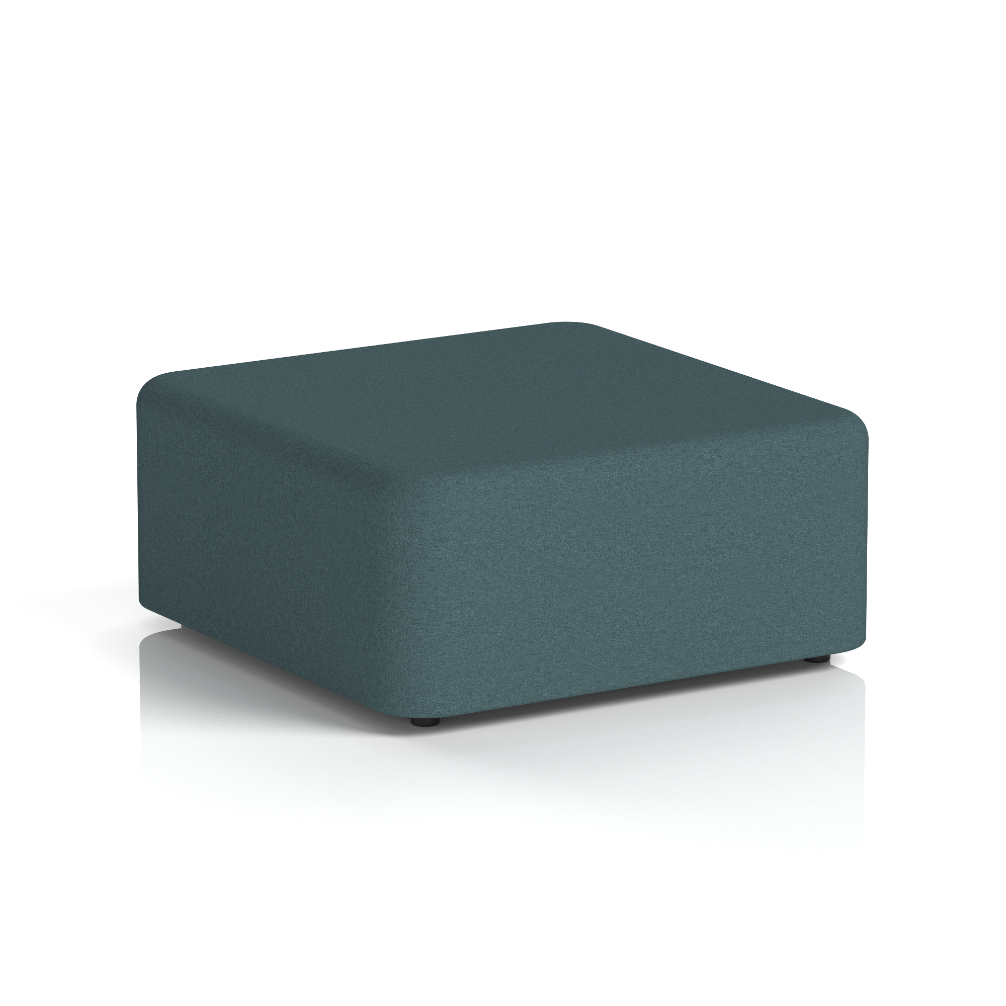 Harlestone Large Square StoolStoolsThat’s My Office Furniture, 360 Degree View storage, desk, chair