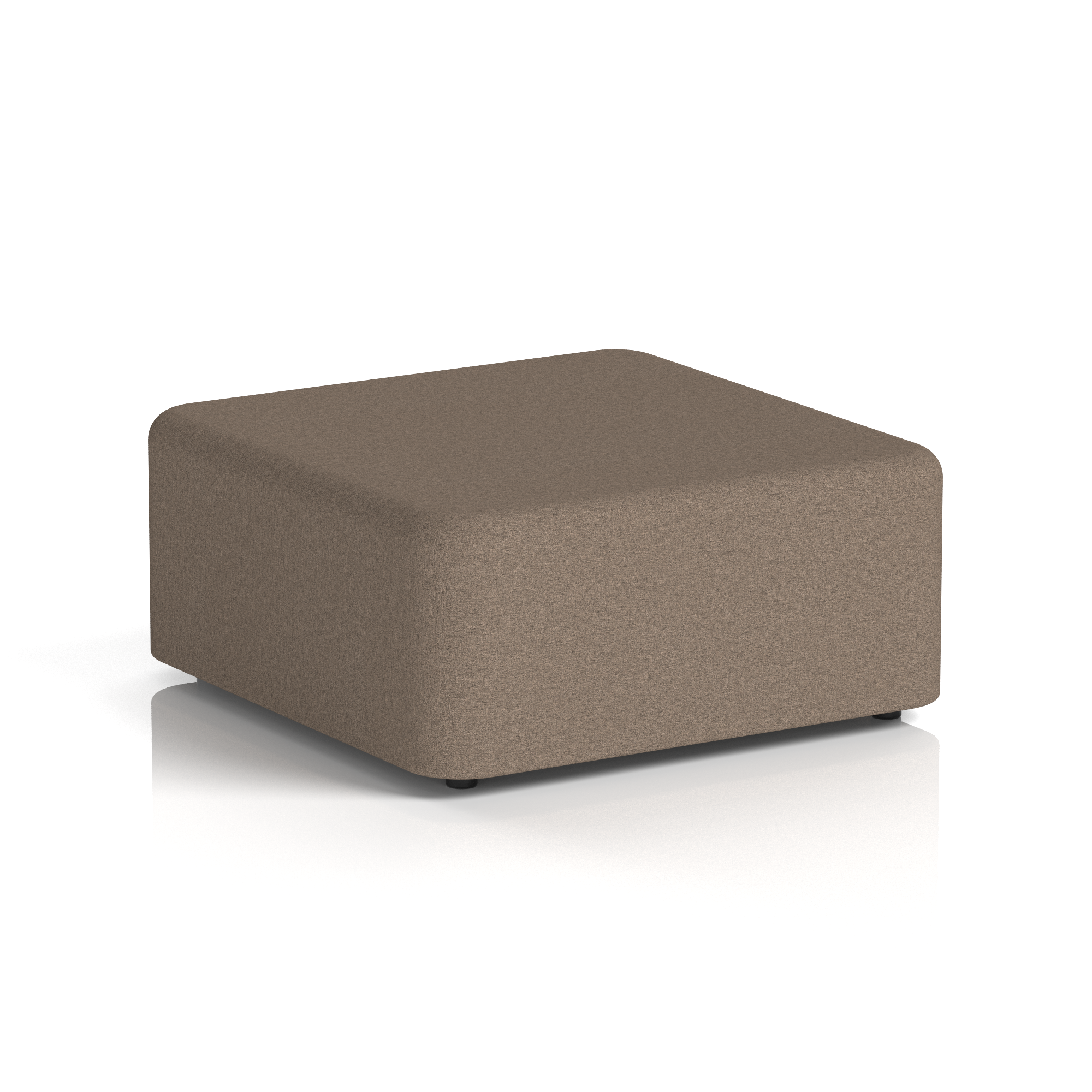 Harlestone Large Square StoolStoolsThat’s My Office Furniture, 360 Degree View storage, desk, chair
