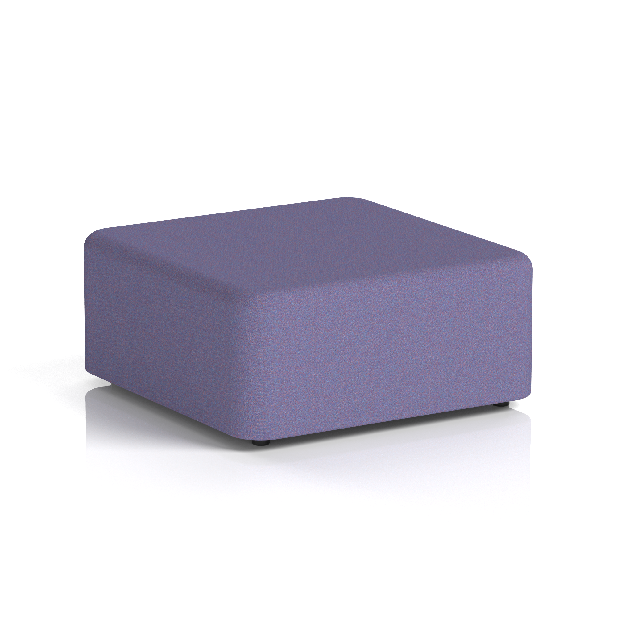 Harlestone Large Square StoolStoolsThat’s My Office Furniture, 360 Degree View storage, desk, chair
