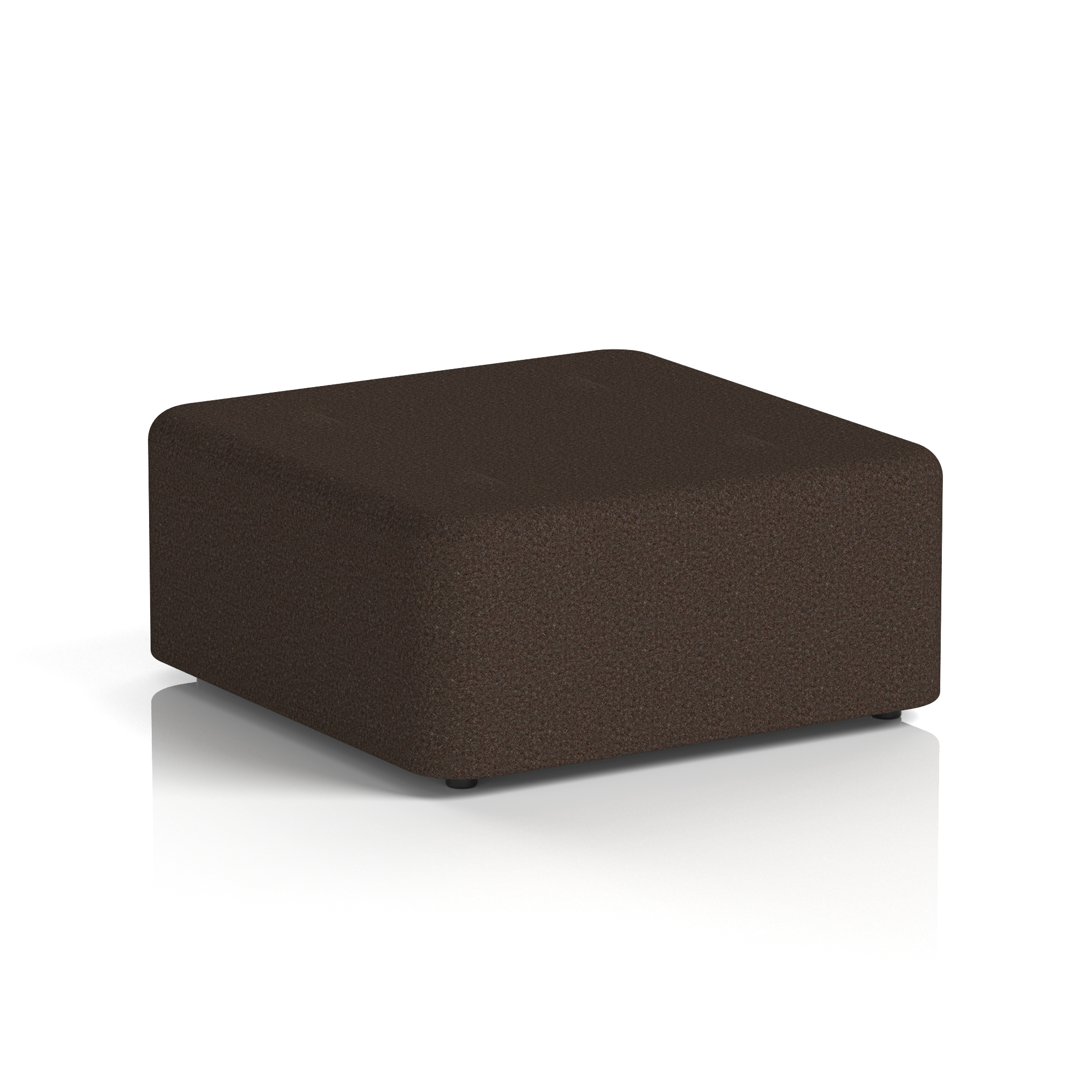 Harlestone Large Square StoolStoolsThat’s My Office Furniture, 360 Degree View storage, desk, chair