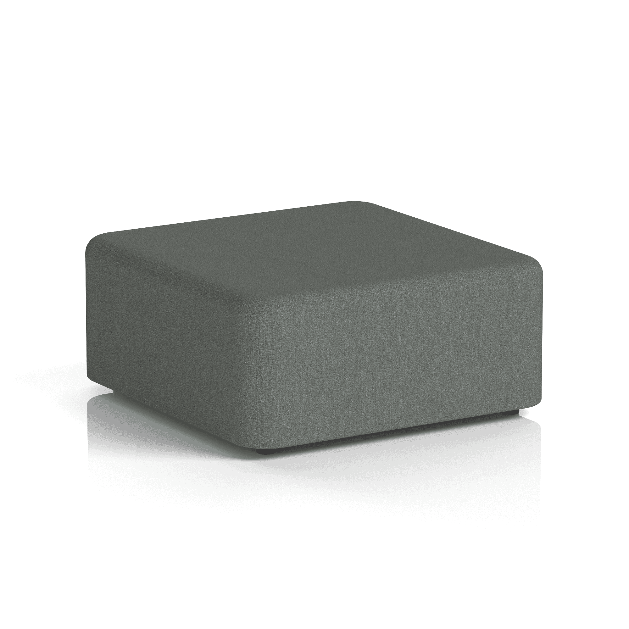 Harlestone Large Square StoolStoolsThat’s My Office Furniture, 360 Degree View storage, desk, chair