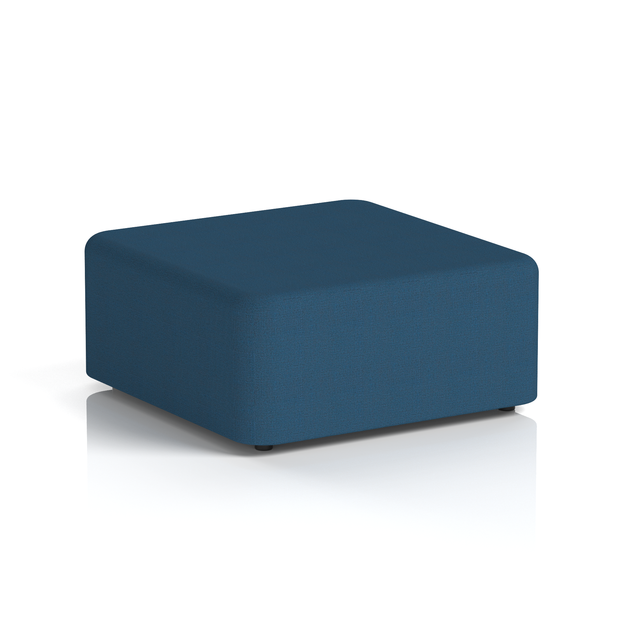 Harlestone Large Square StoolStoolsThat’s My Office Furniture, 360 Degree View storage, desk, chair