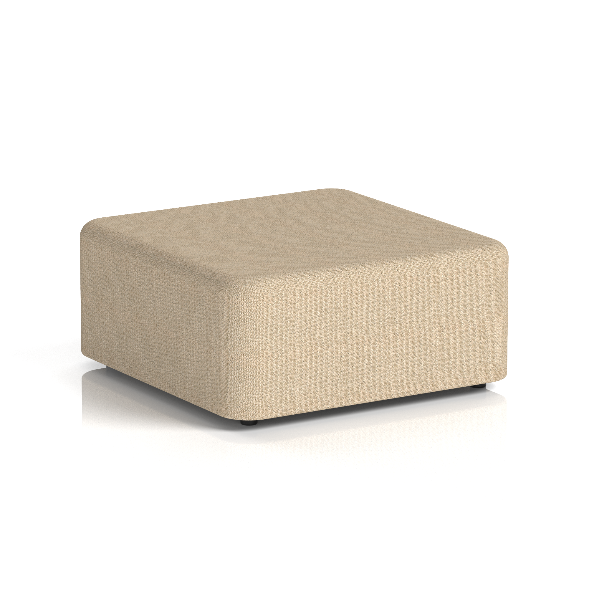Harlestone Large Square StoolStoolsThat’s My Office Furniture, 360 Degree View storage, desk, chair