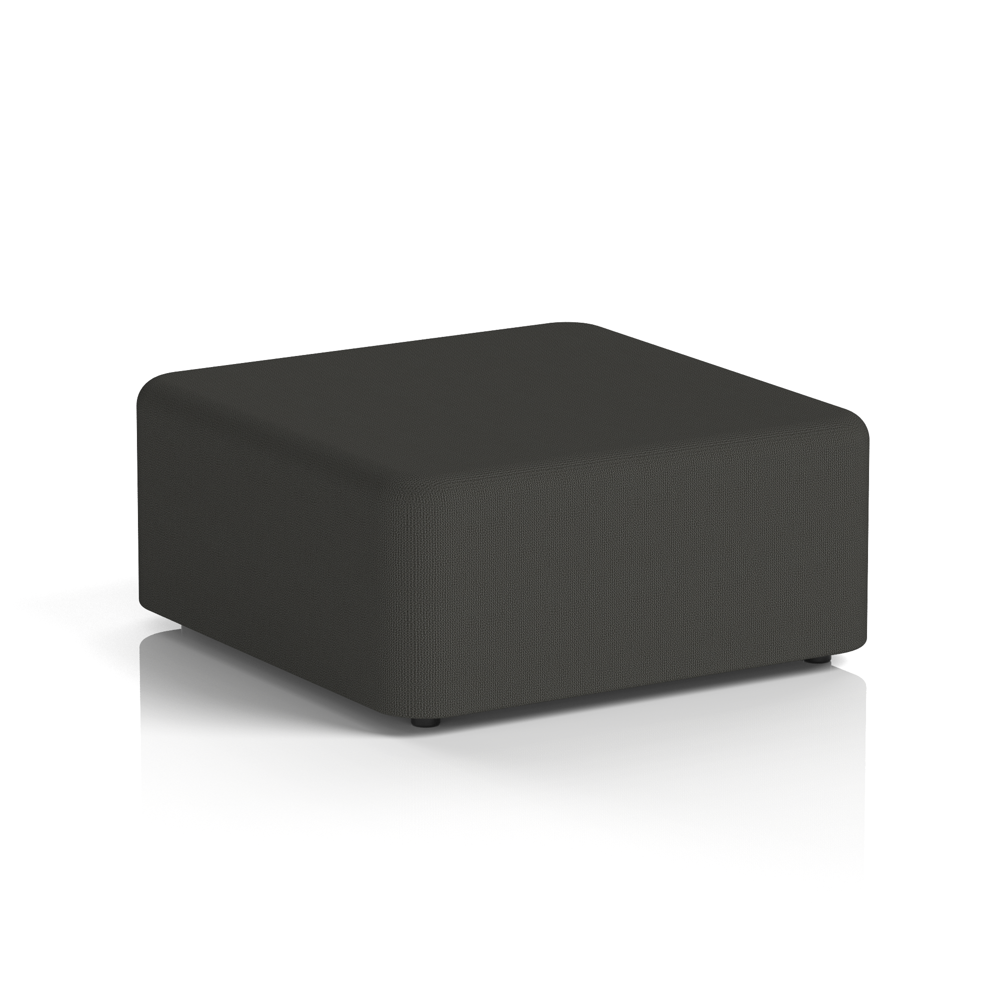 Harlestone Large Square StoolStoolsThat’s My Office Furniture, 360 Degree View storage, desk, chair