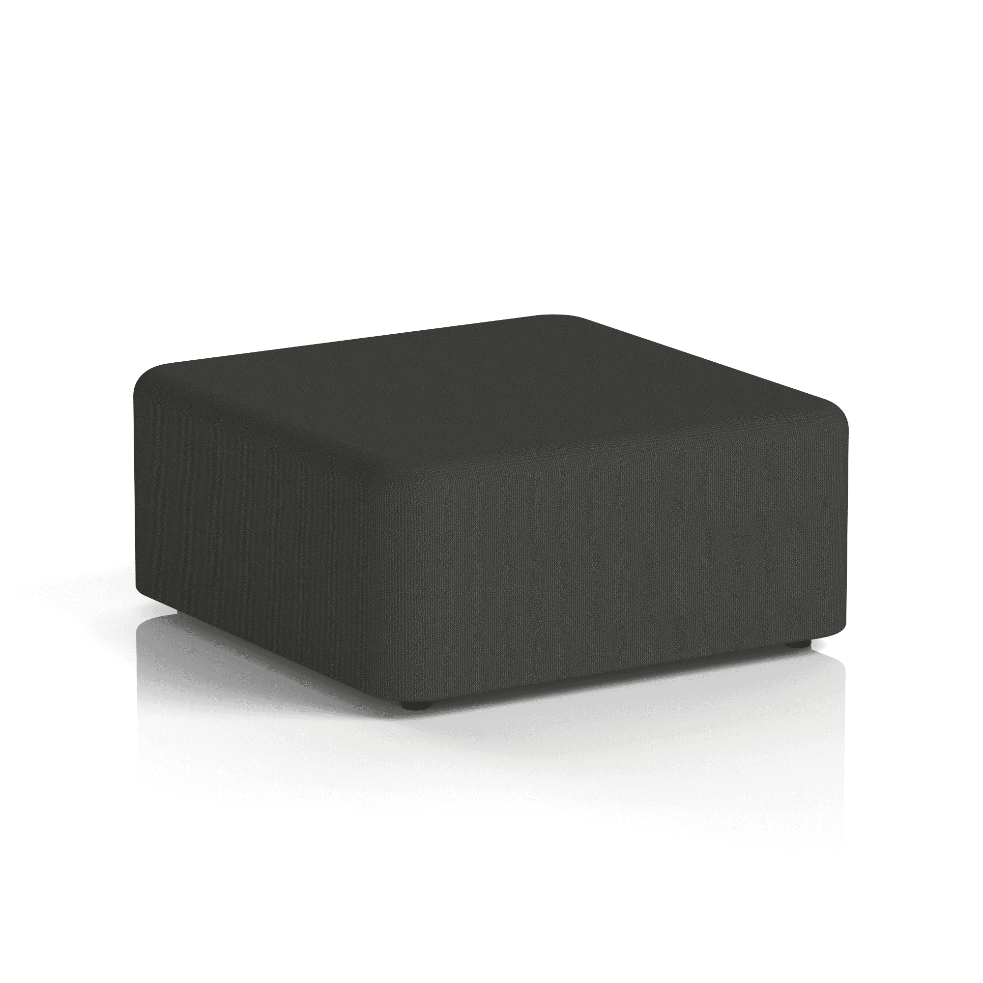 Harlestone Large Square StoolStoolsThat’s My Office Furniture, 360 Degree View storage, desk, chair