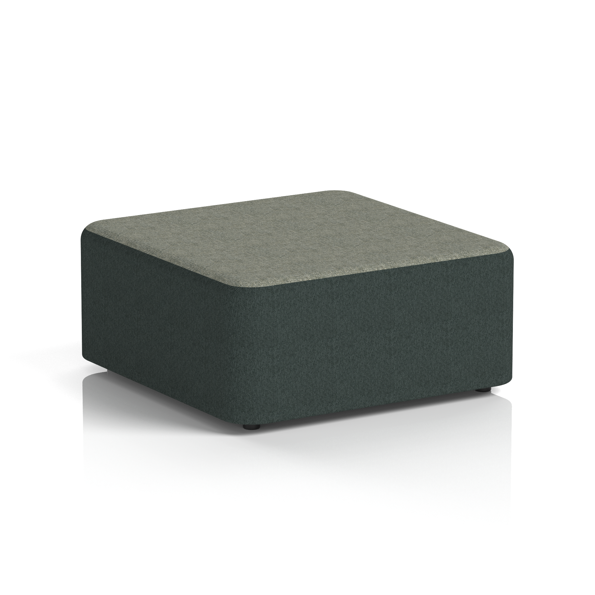 Harlestone Large Square StoolStoolsThat’s My Office Furniture, 360 Degree View storage, desk, chair