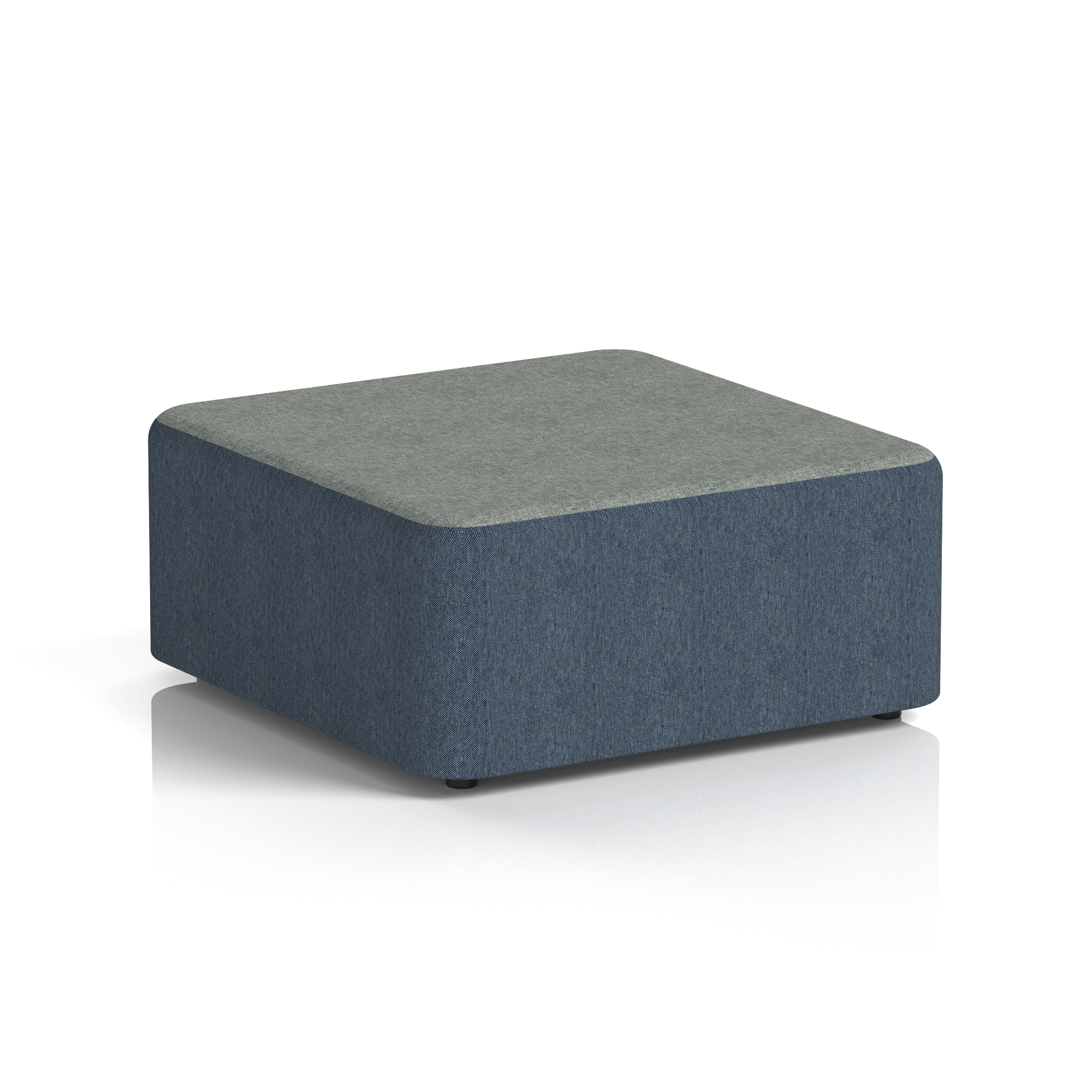 Harlestone Large Square StoolStoolsThat’s My Office Furniture, 360 Degree View storage, desk, chair