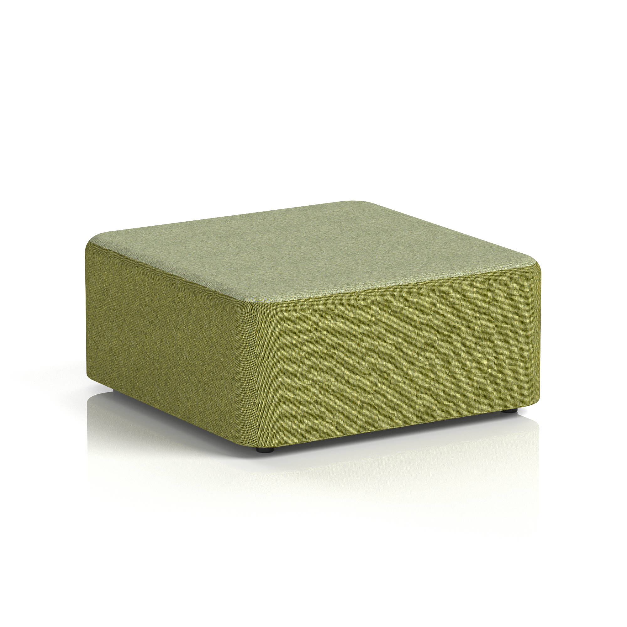 Harlestone Large Square StoolStoolsThat’s My Office Furniture, 360 Degree View storage, desk, chair