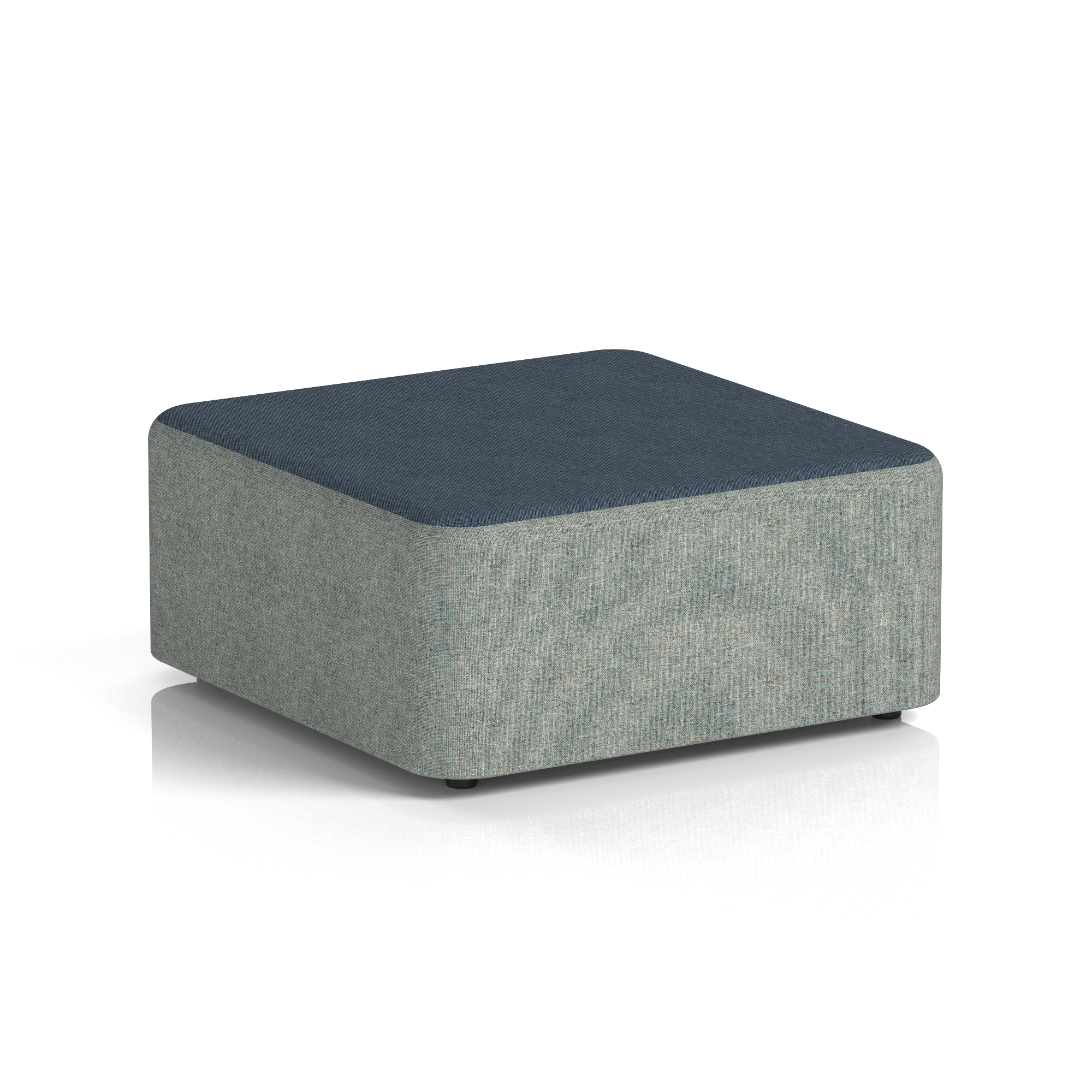 Harlestone Large Square StoolStoolsThat’s My Office Furniture, 360 Degree View storage, desk, chair