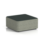 Harlestone Large Square StoolStoolsThat’s My Office Furniture, 360 Degree View storage, desk, chair