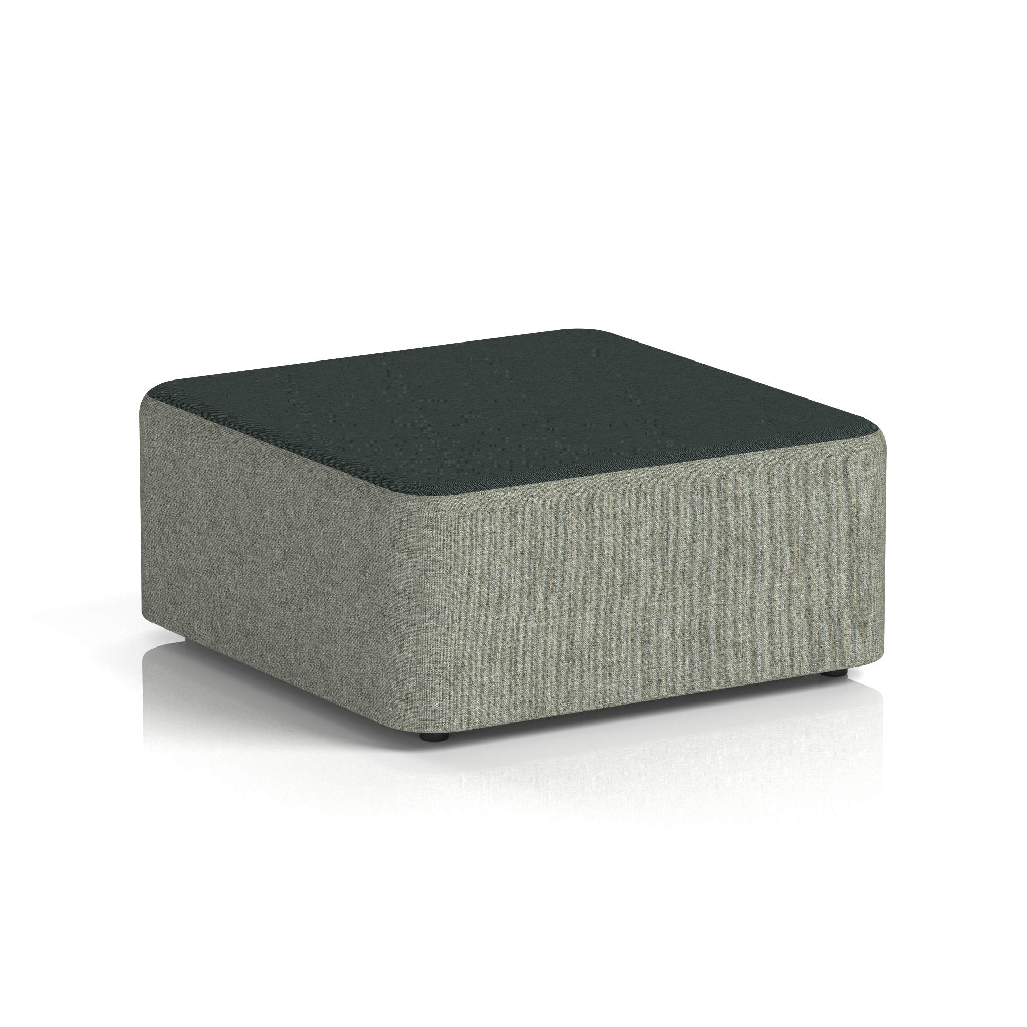 Harlestone Large Square StoolStoolsThat’s My Office Furniture, 360 Degree View storage, desk, chair