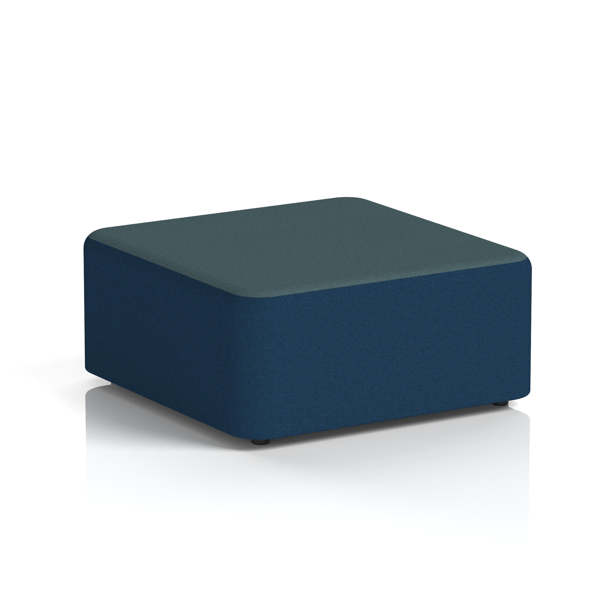 Harlestone Large Square StoolStoolsThat’s My Office Furniture, 360 Degree View storage, desk, chair