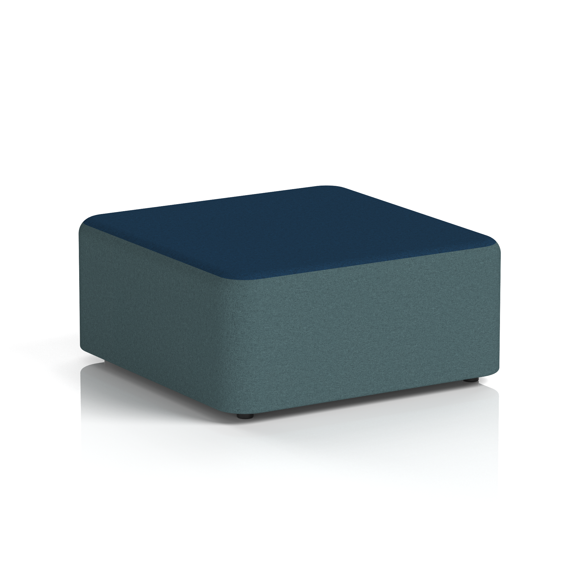 Harlestone Large Square StoolStoolsThat’s My Office Furniture, 360 Degree View storage, desk, chair