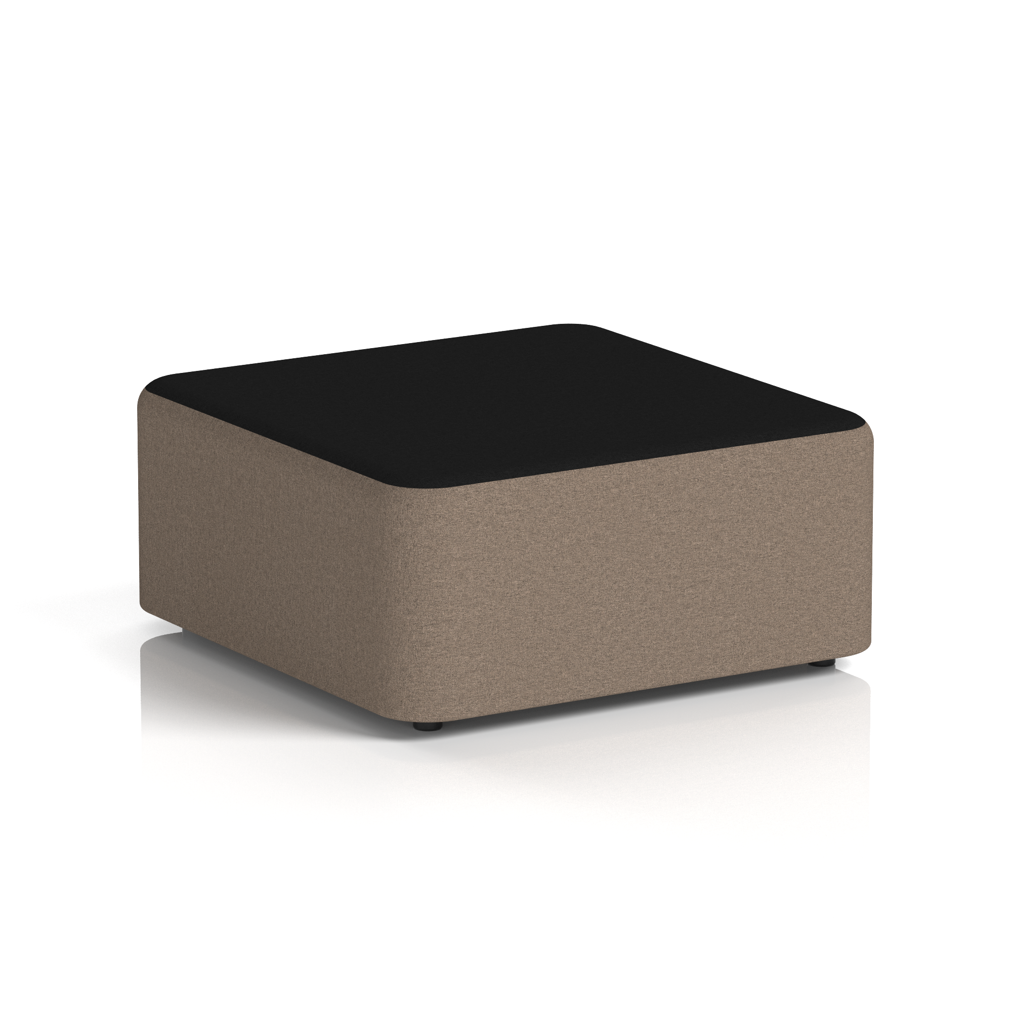 Harlestone Large Square StoolStoolsThat’s My Office Furniture, 360 Degree View storage, desk, chair