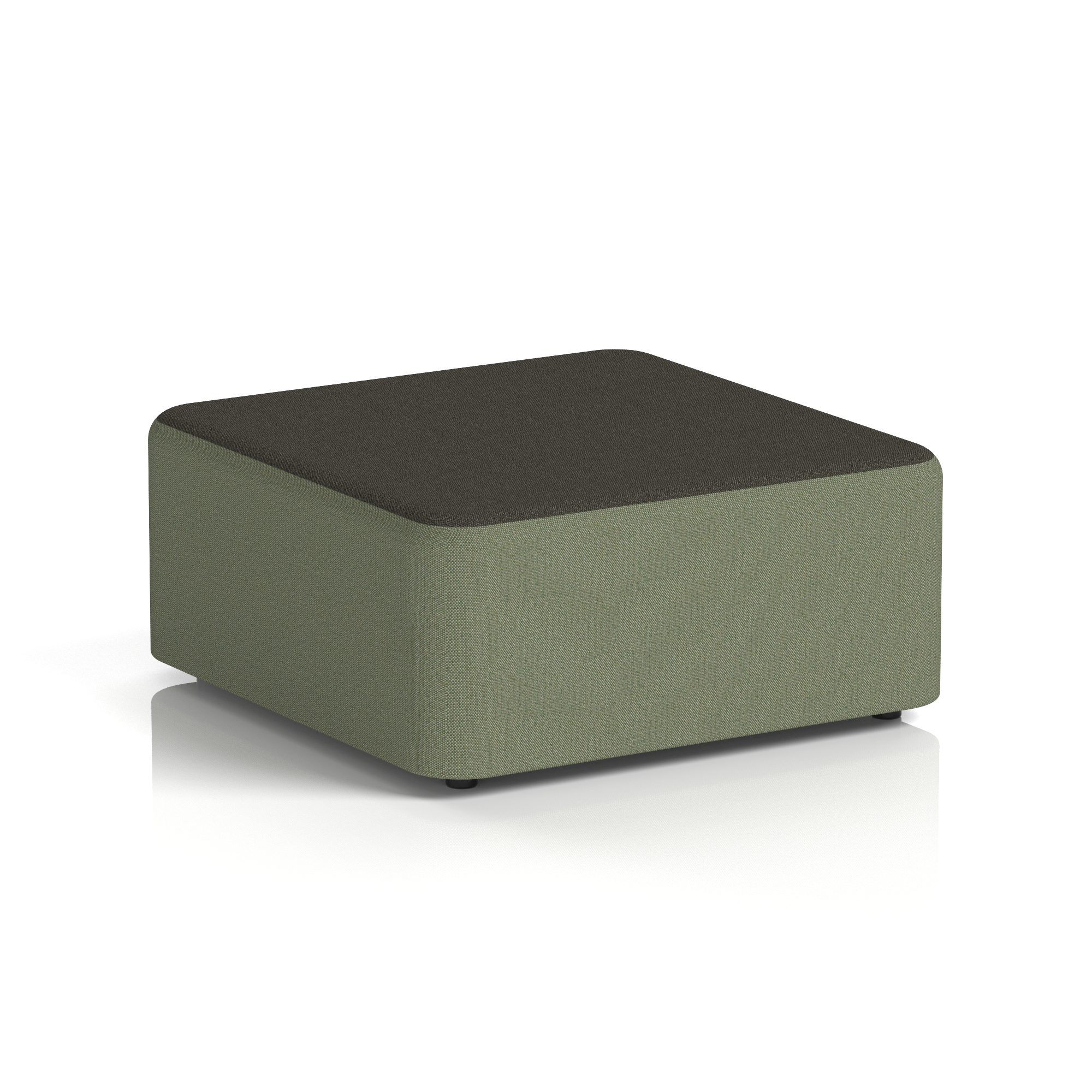 Harlestone Large Square StoolStoolsThat’s My Office Furniture, 360 Degree View storage, desk, chair