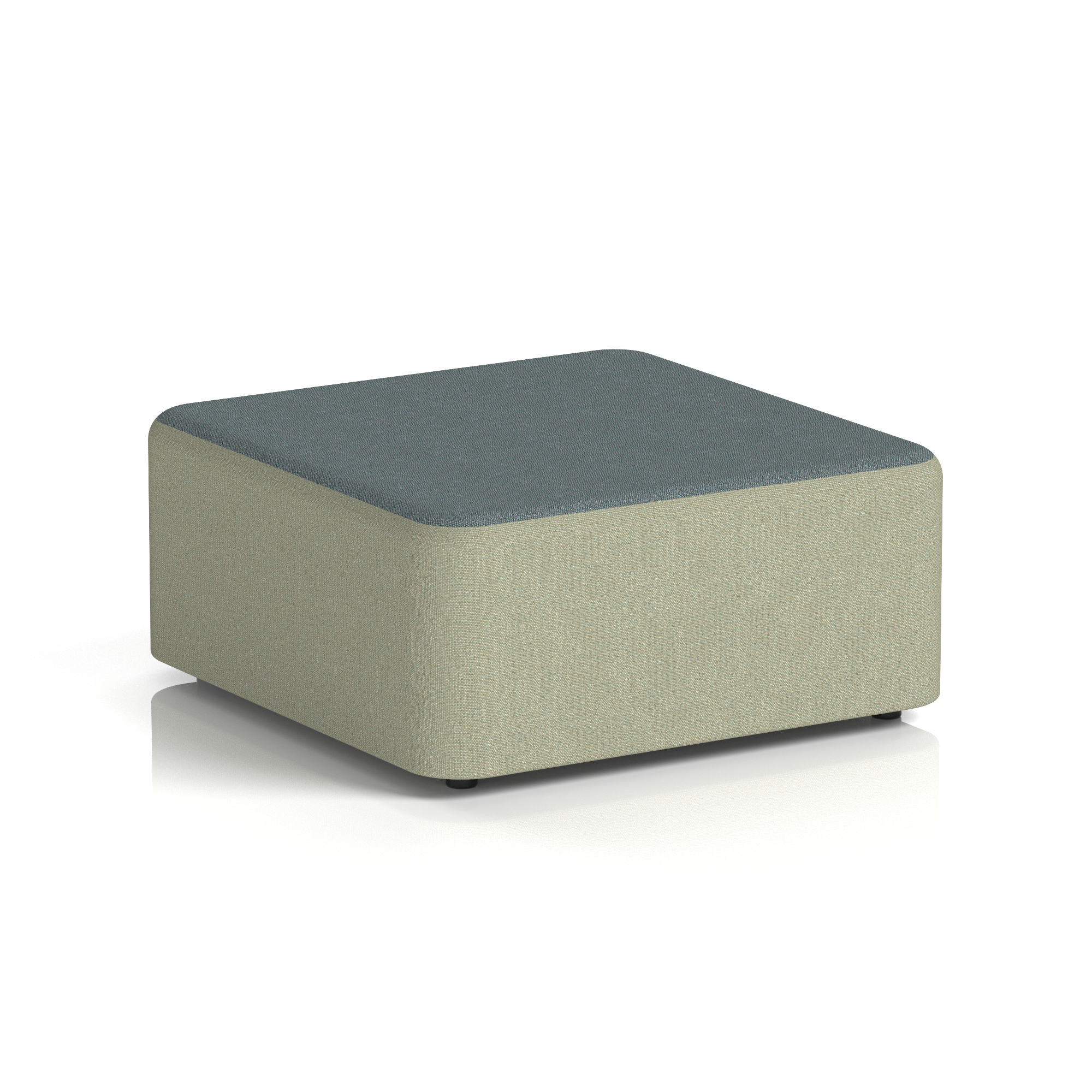 Harlestone Large Square StoolStoolsThat’s My Office Furniture, 360 Degree View storage, desk, chair