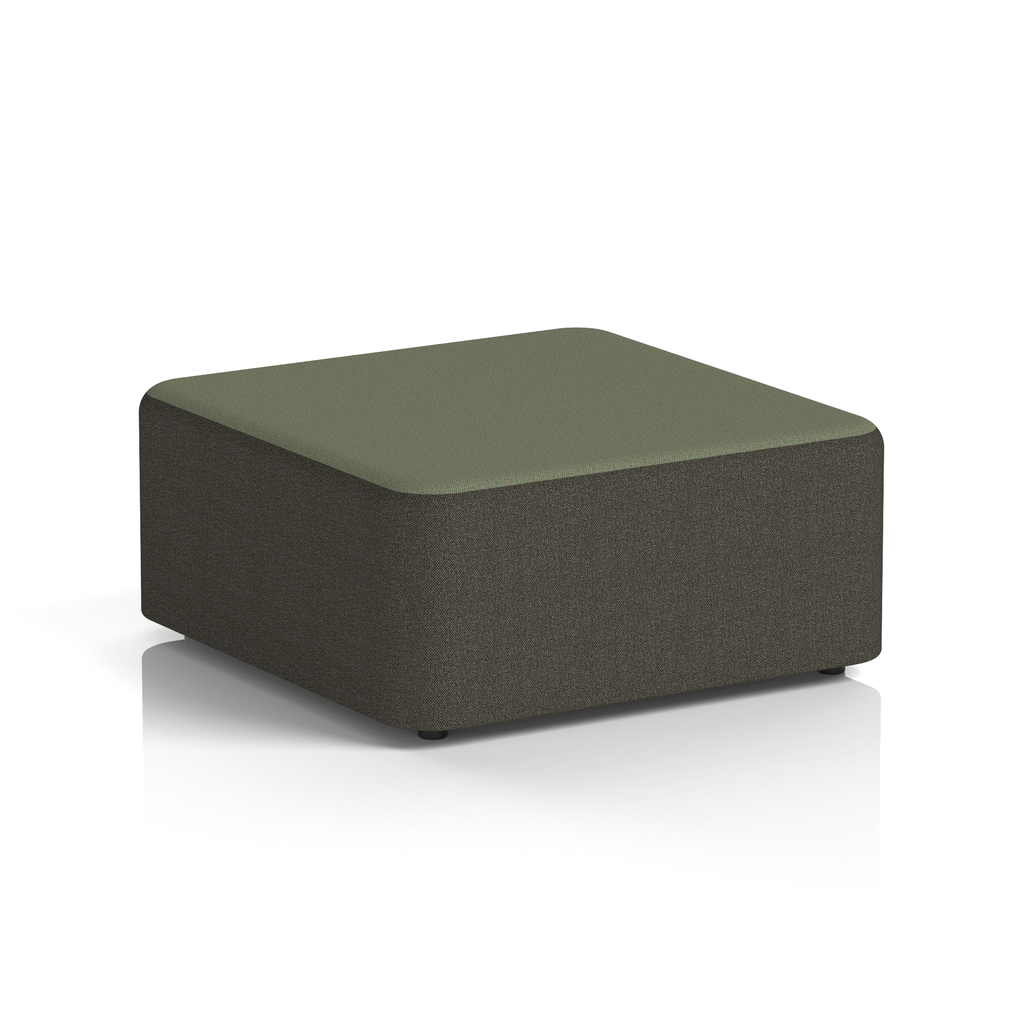 Harlestone Large Square StoolStoolsThat’s My Office Furniture, 360 Degree View storage, desk, chair